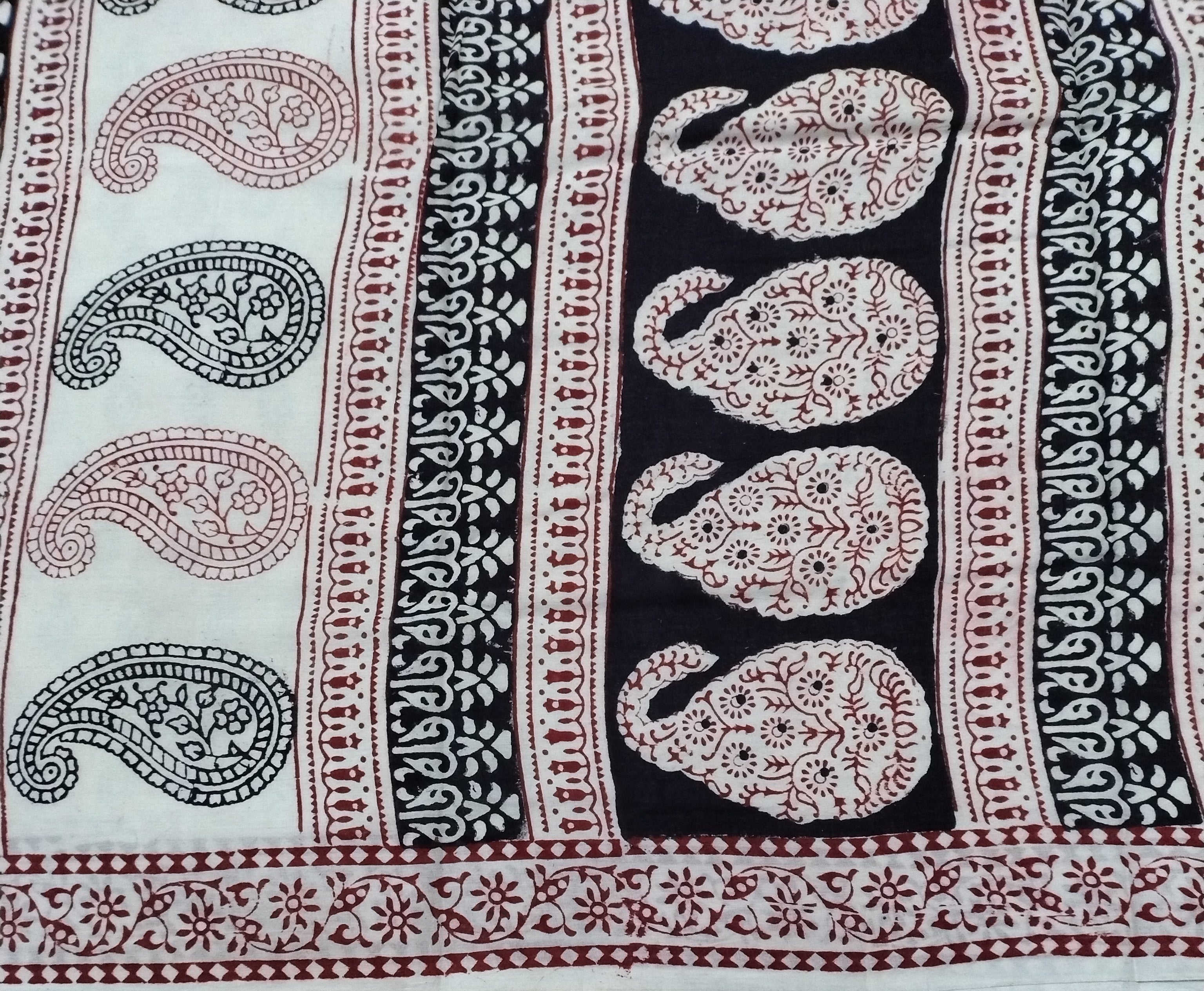 Baag/soft cotton 6 yards