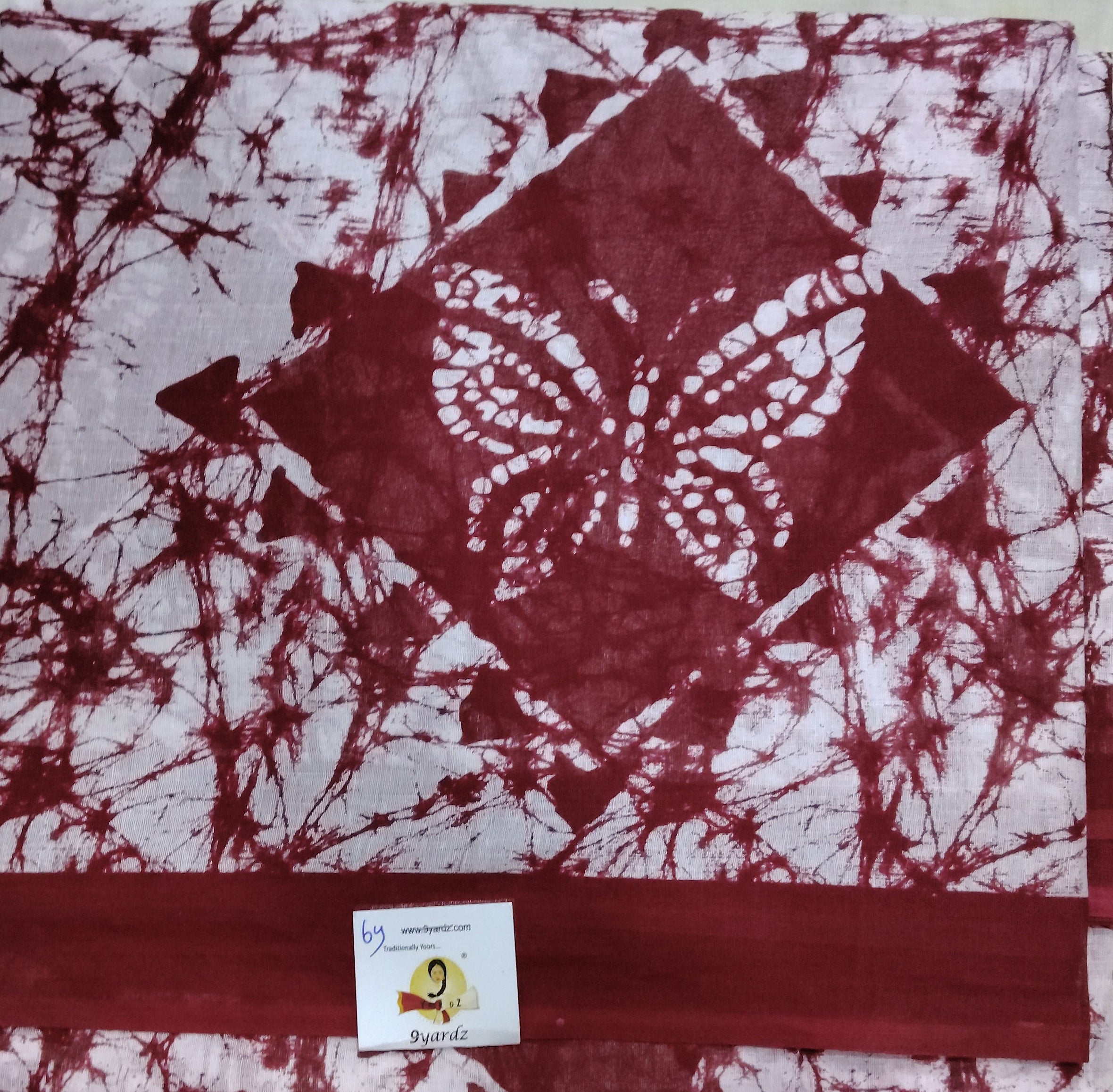 Erode cotton 5.5 metres