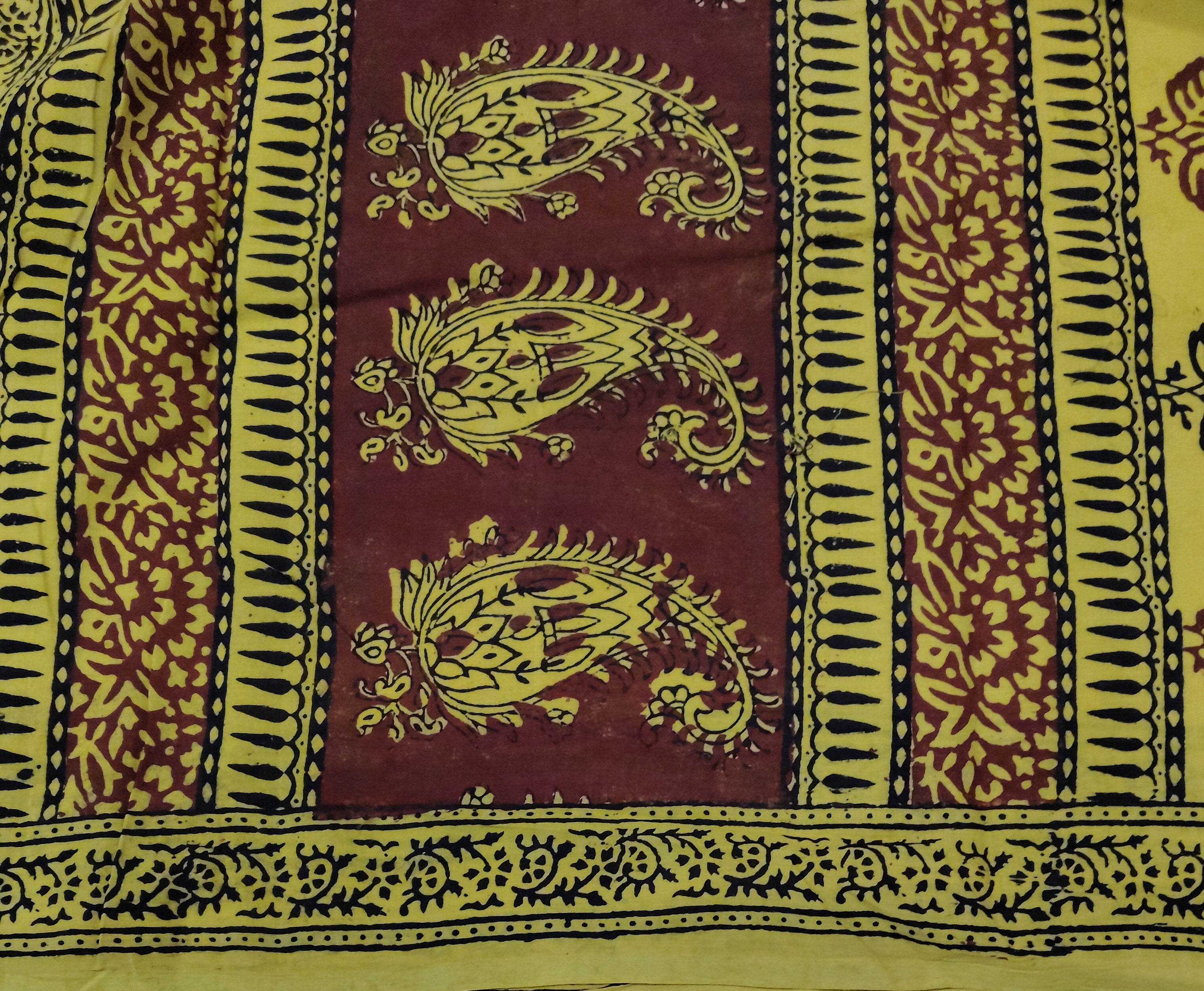 Baag/soft cotton 6 yards