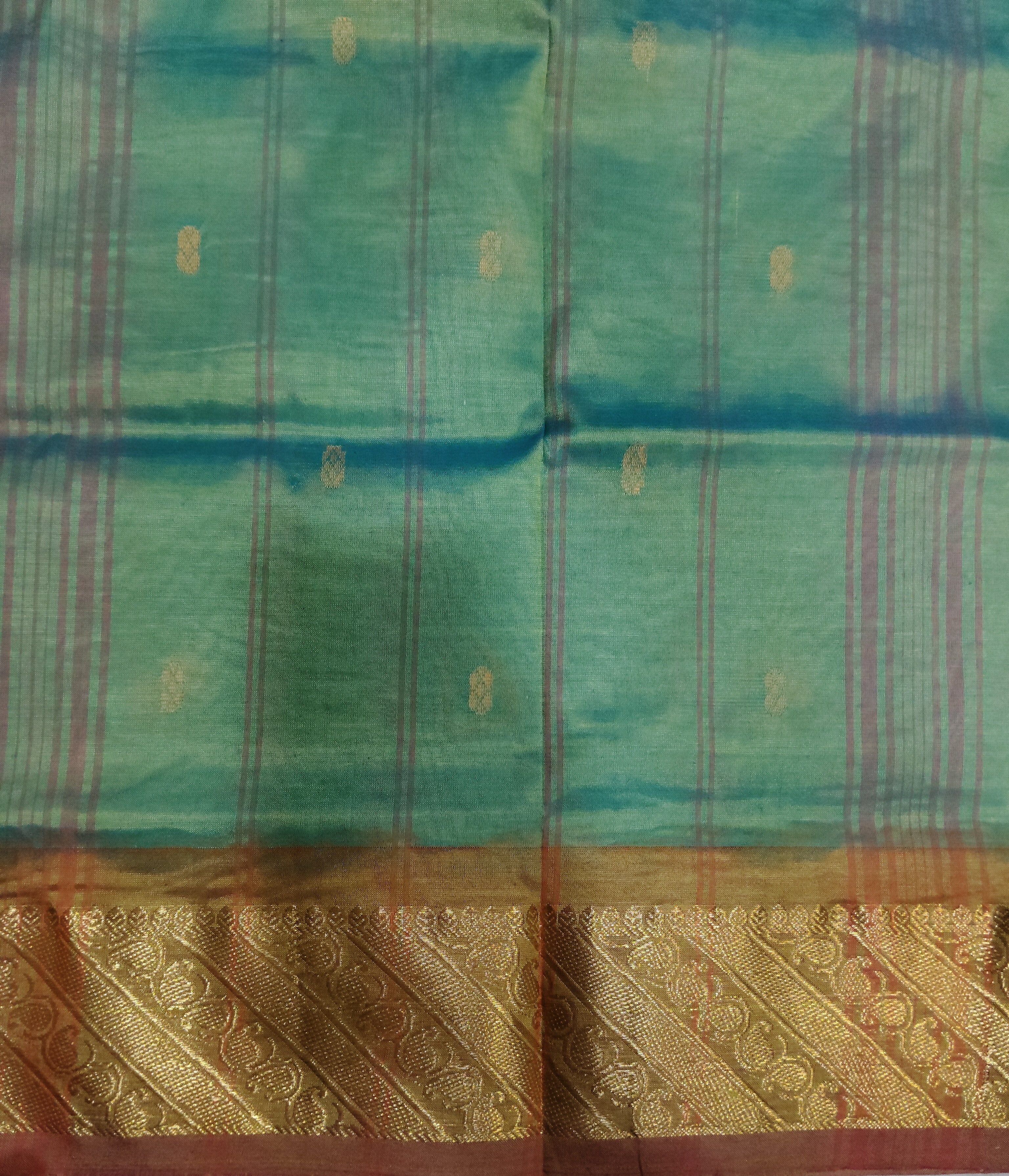 Vaazhainaar pattu 6 yards