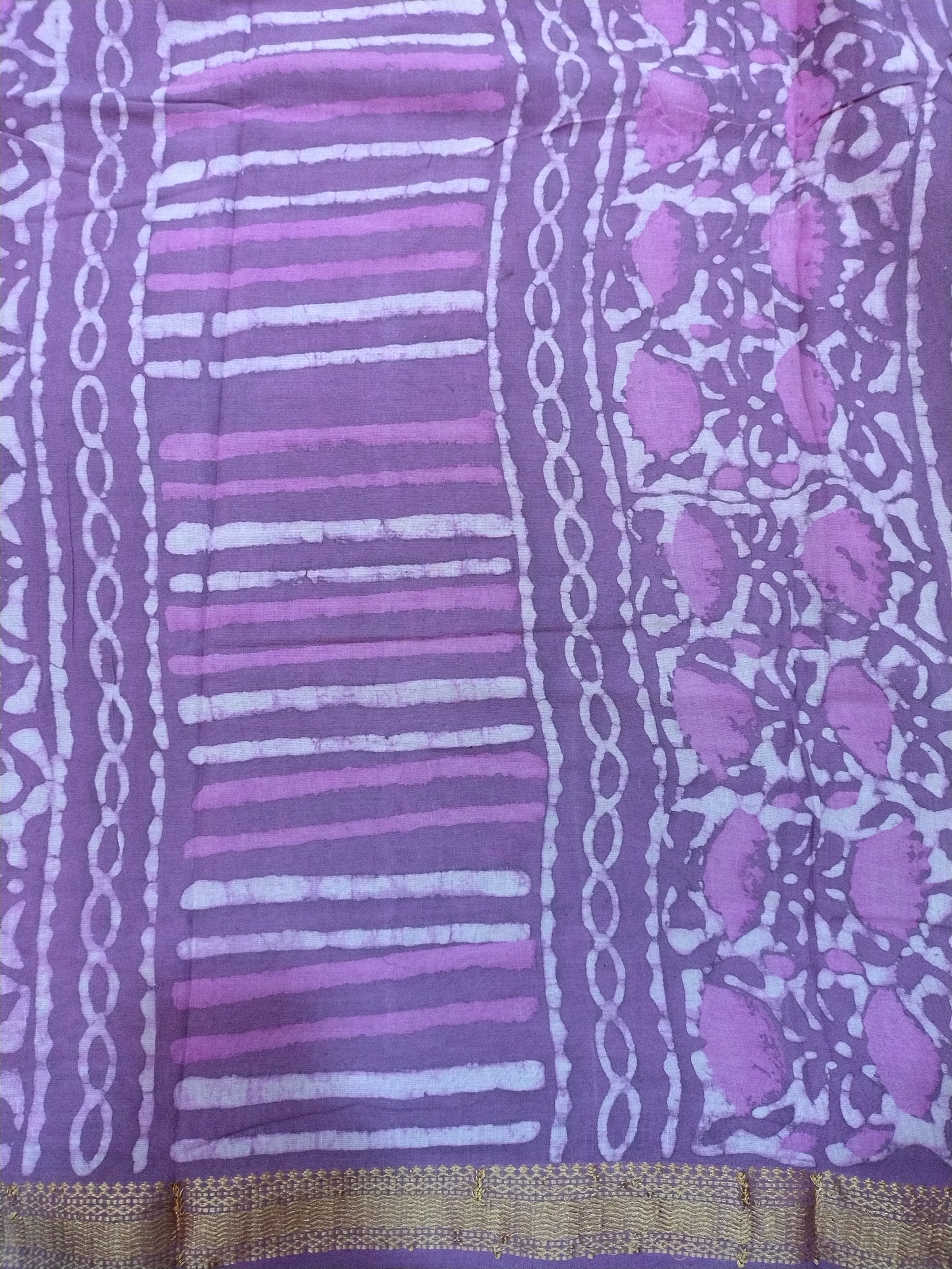 Baag/soft cotton 6 yards