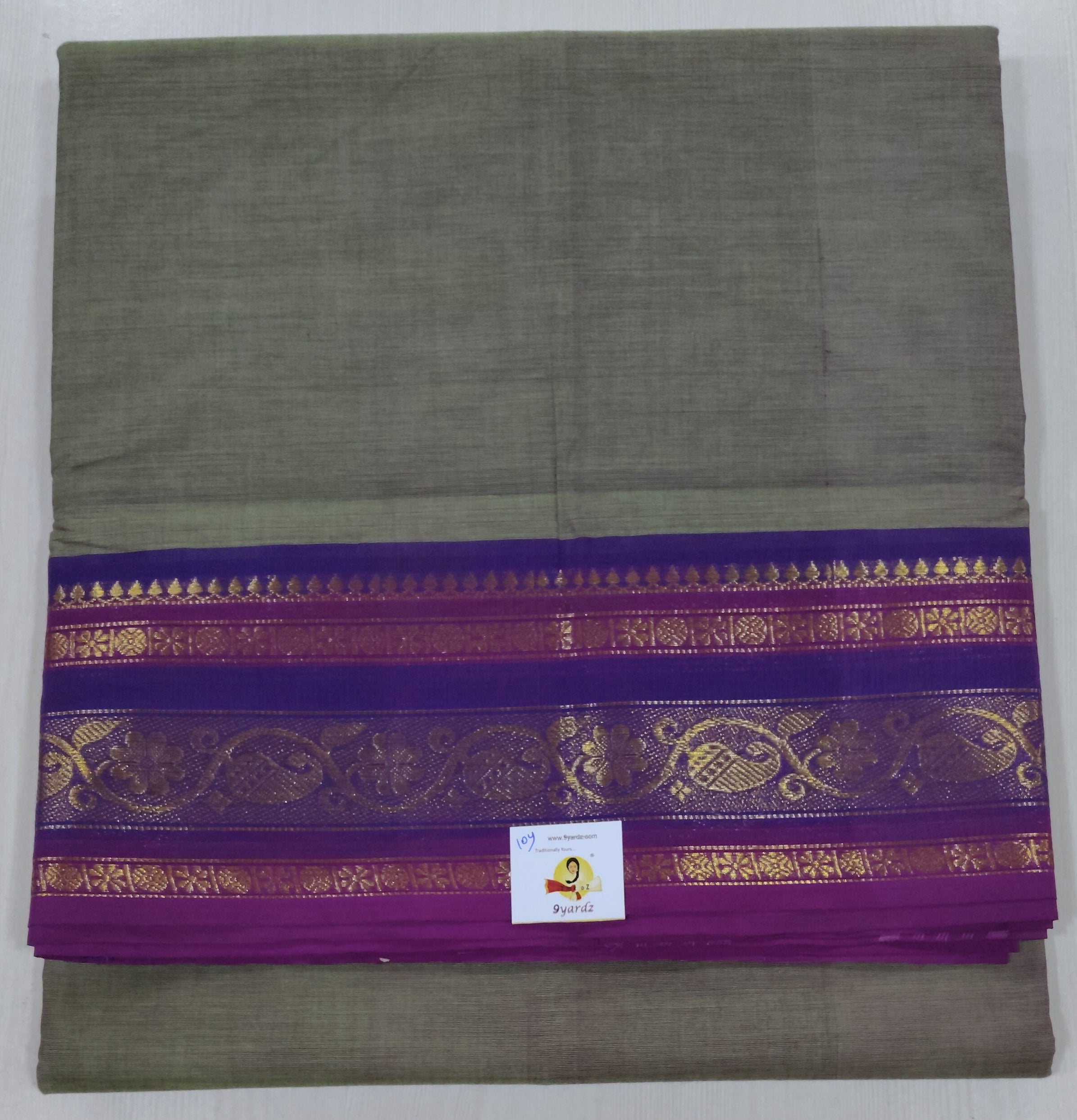 Cotton Madisar 10yards