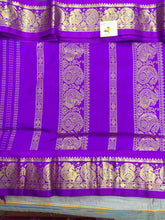 Load image into Gallery viewer, Pure silk madisar 10.25yards