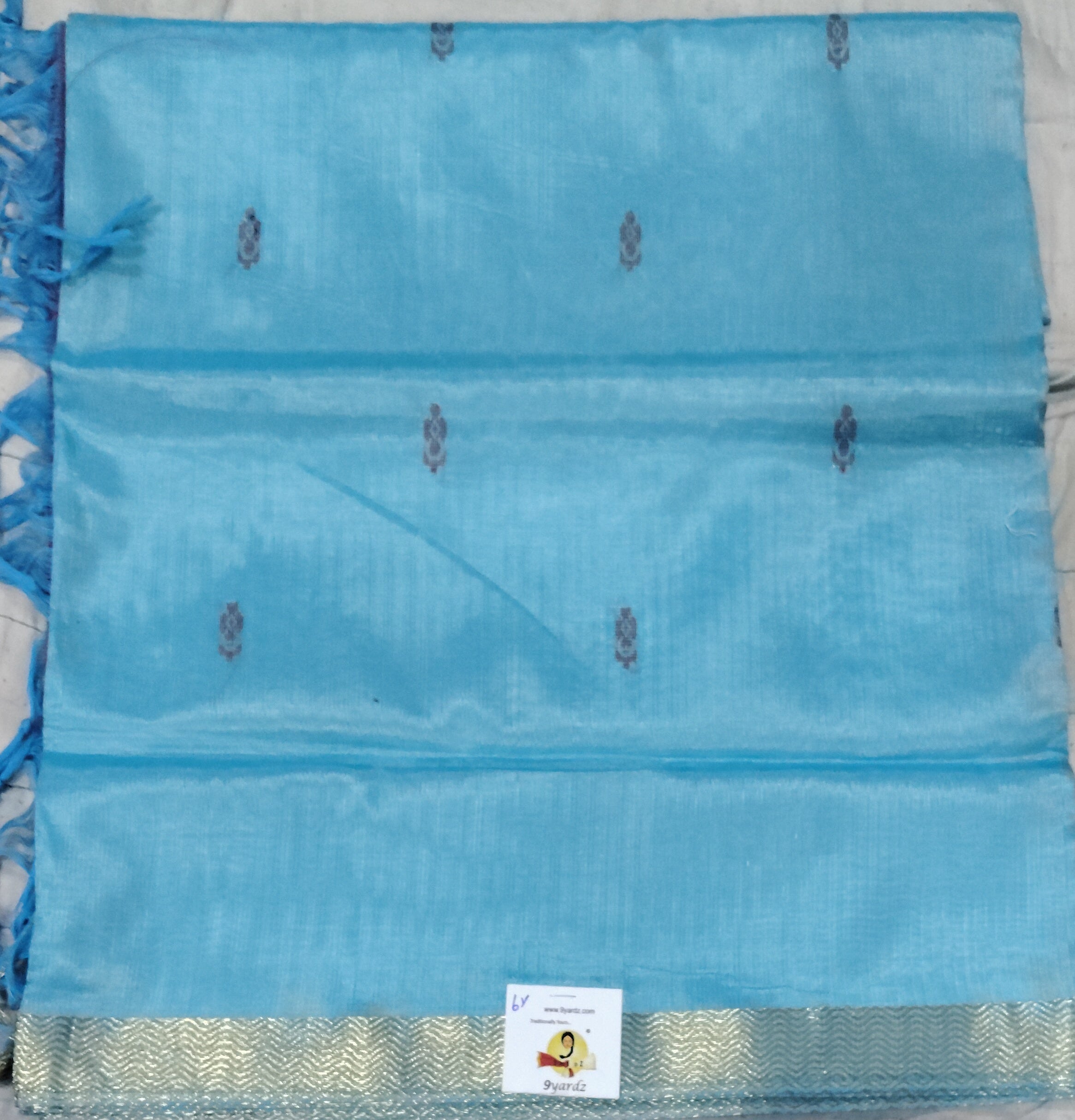 Vaazhainaar pattu 6 yards
