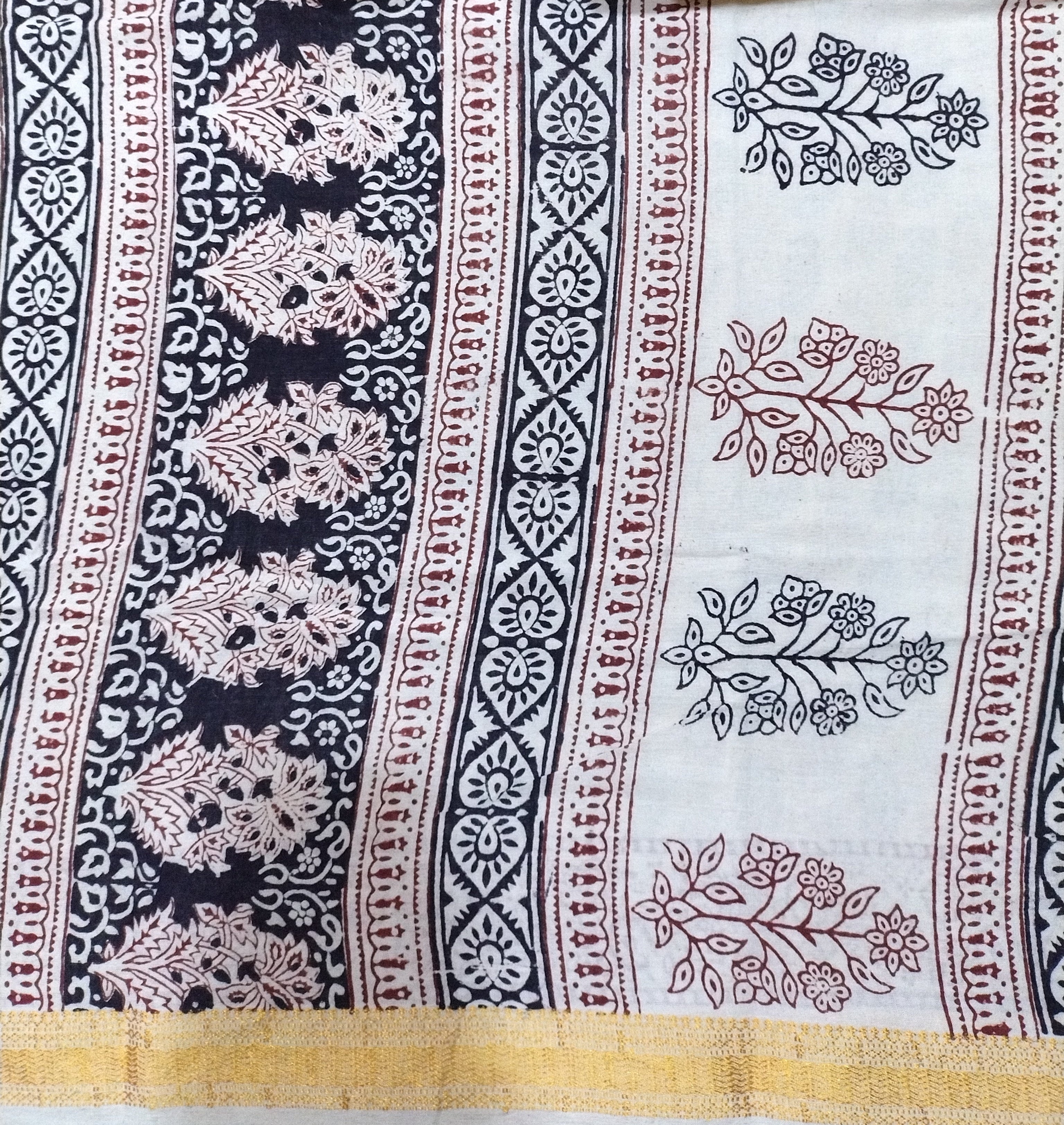 Baag/soft cotton 6 yards