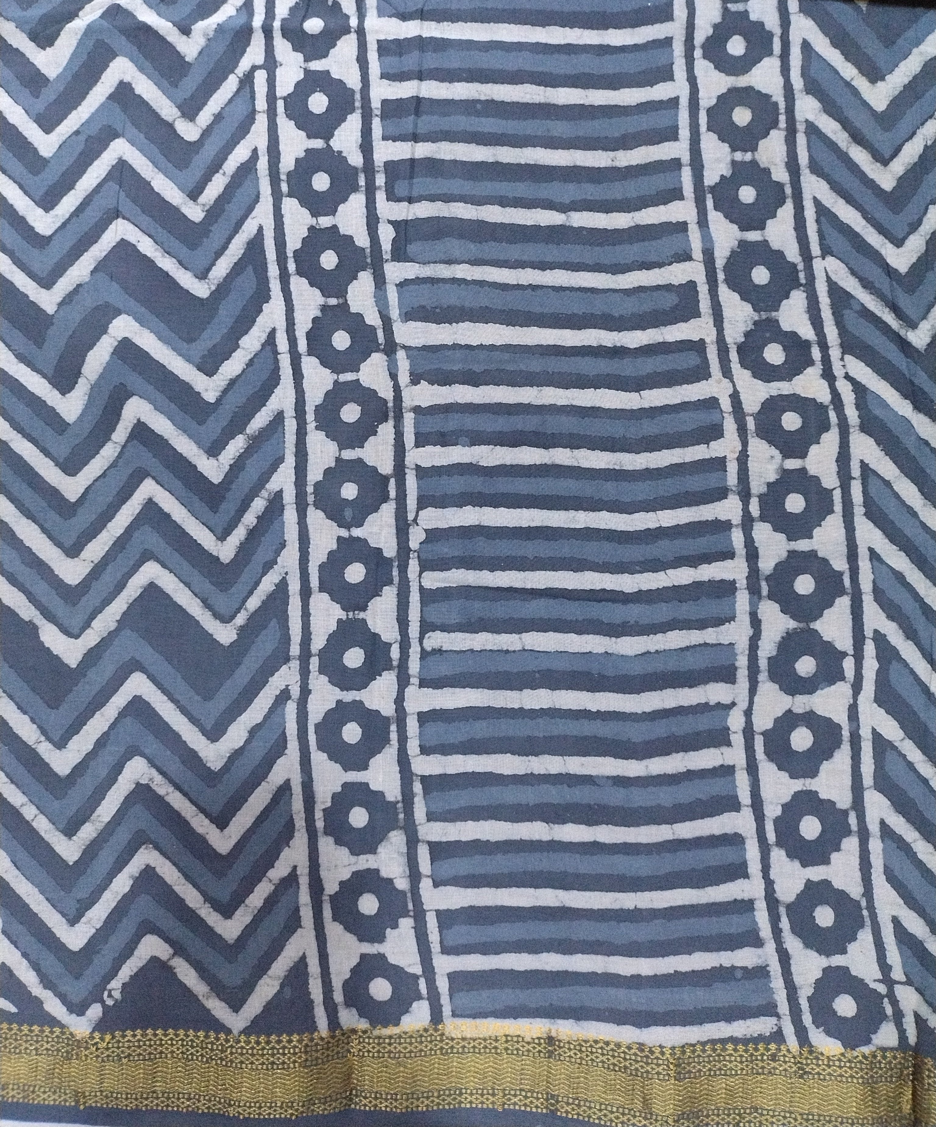 Baag/soft cotton 6 yards