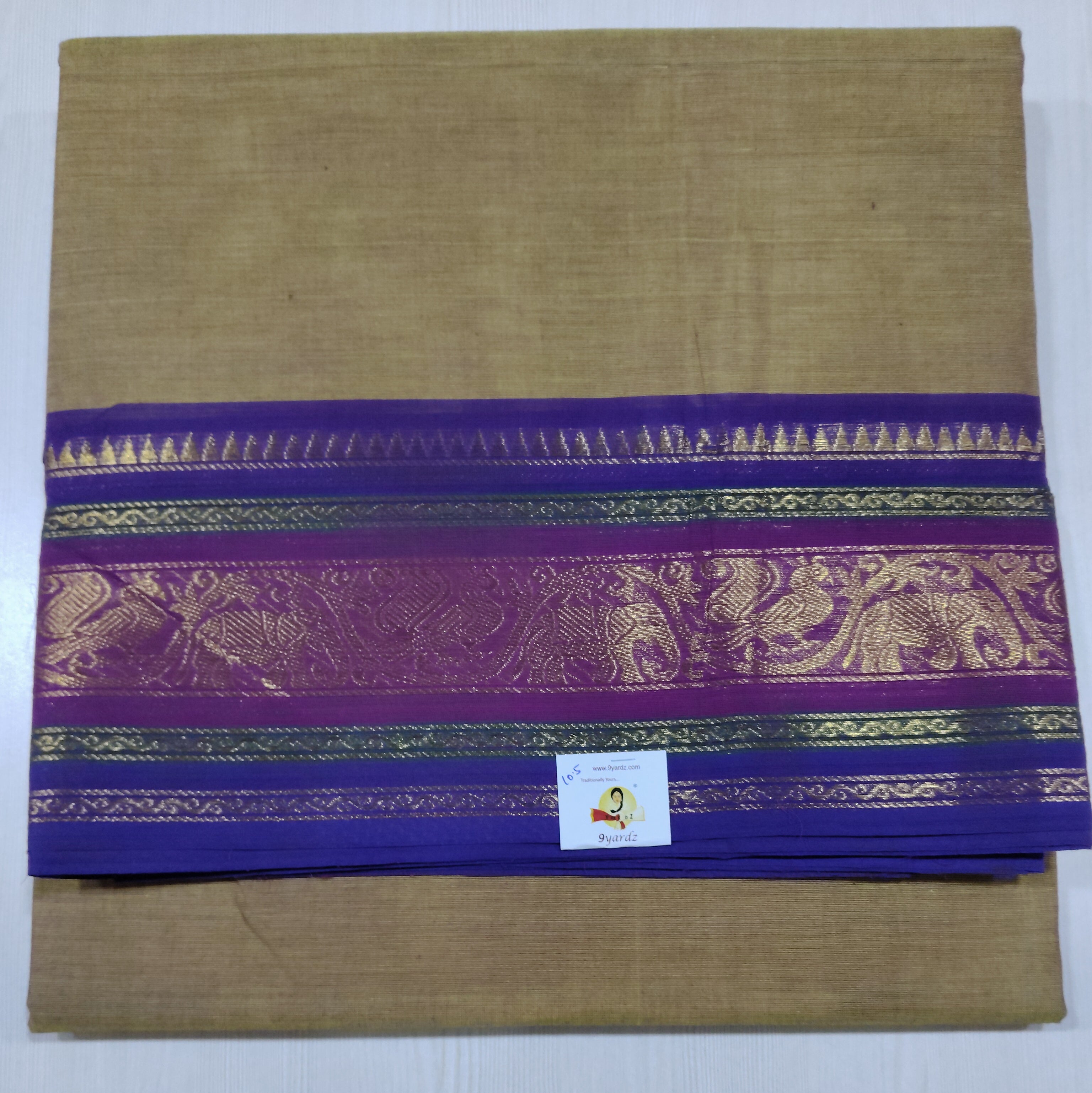 Cotton Madisar 9yards