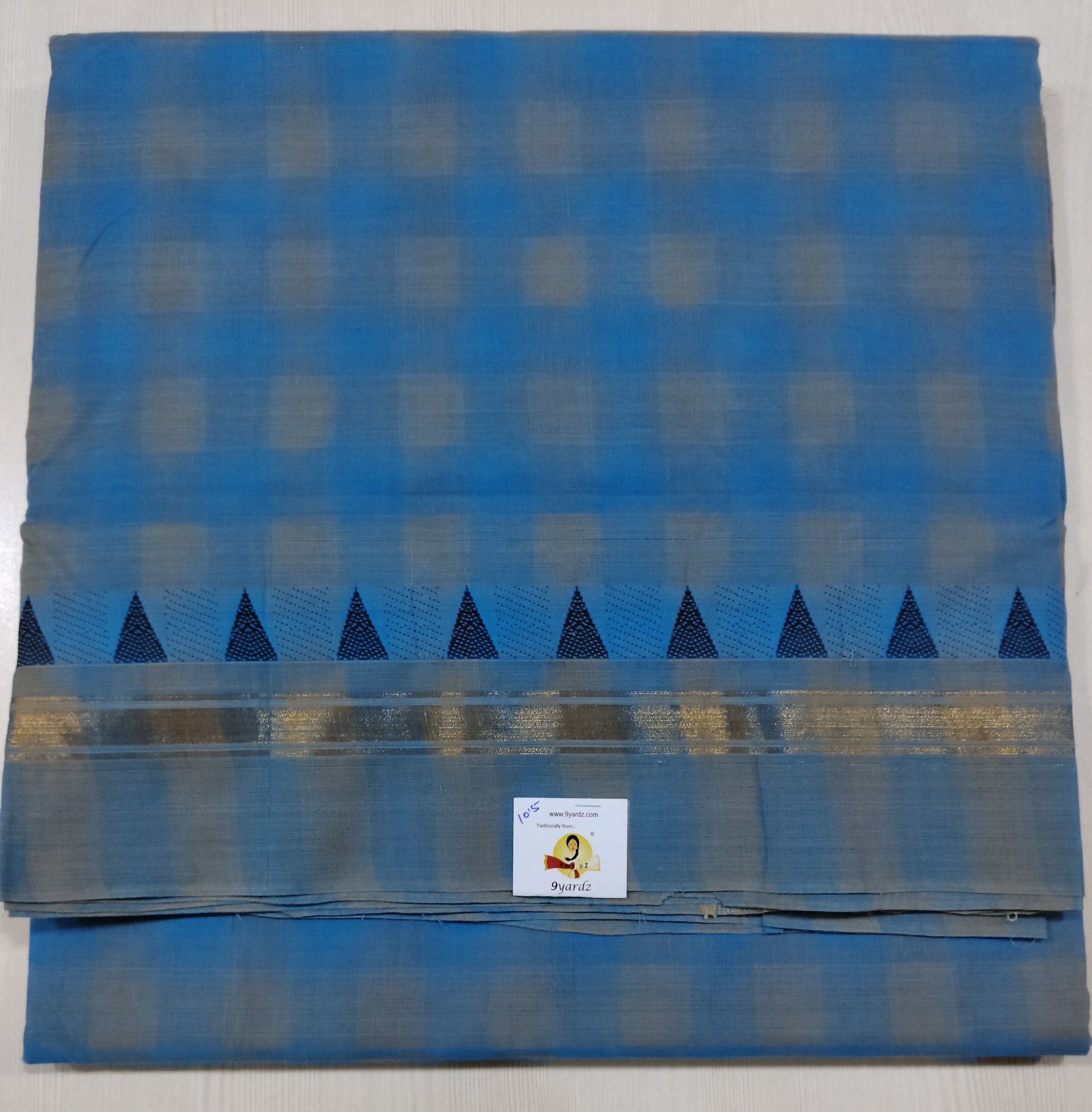 Cotton Madisar 9yards