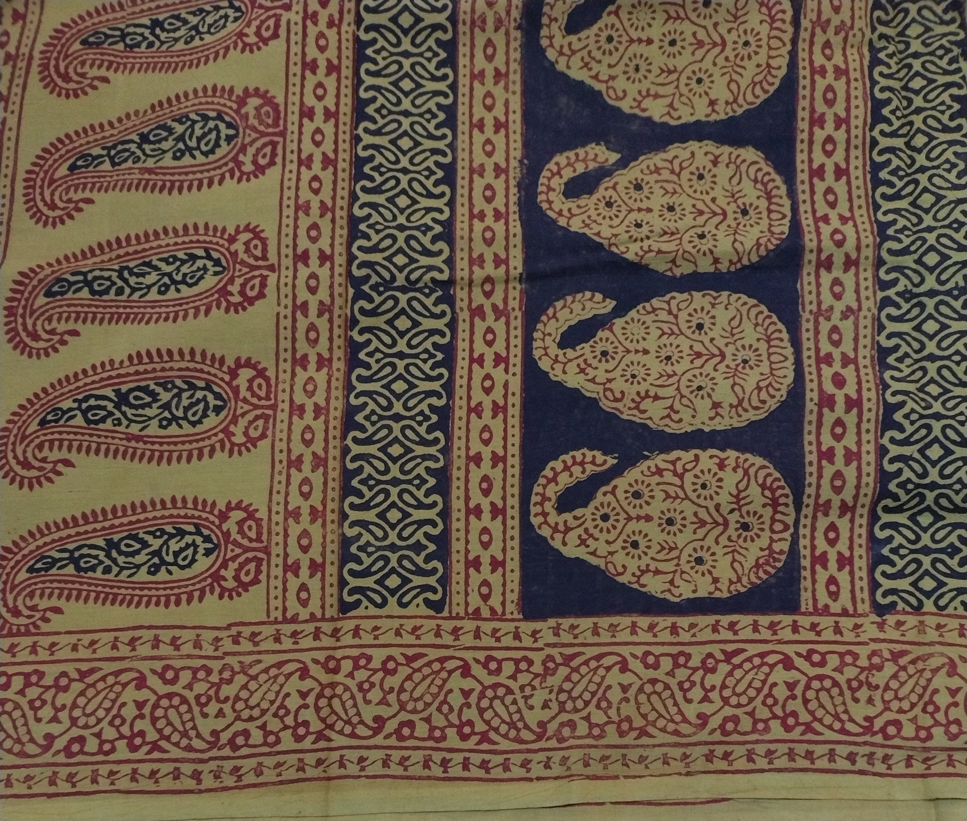 Baag/soft cotton 6 yards