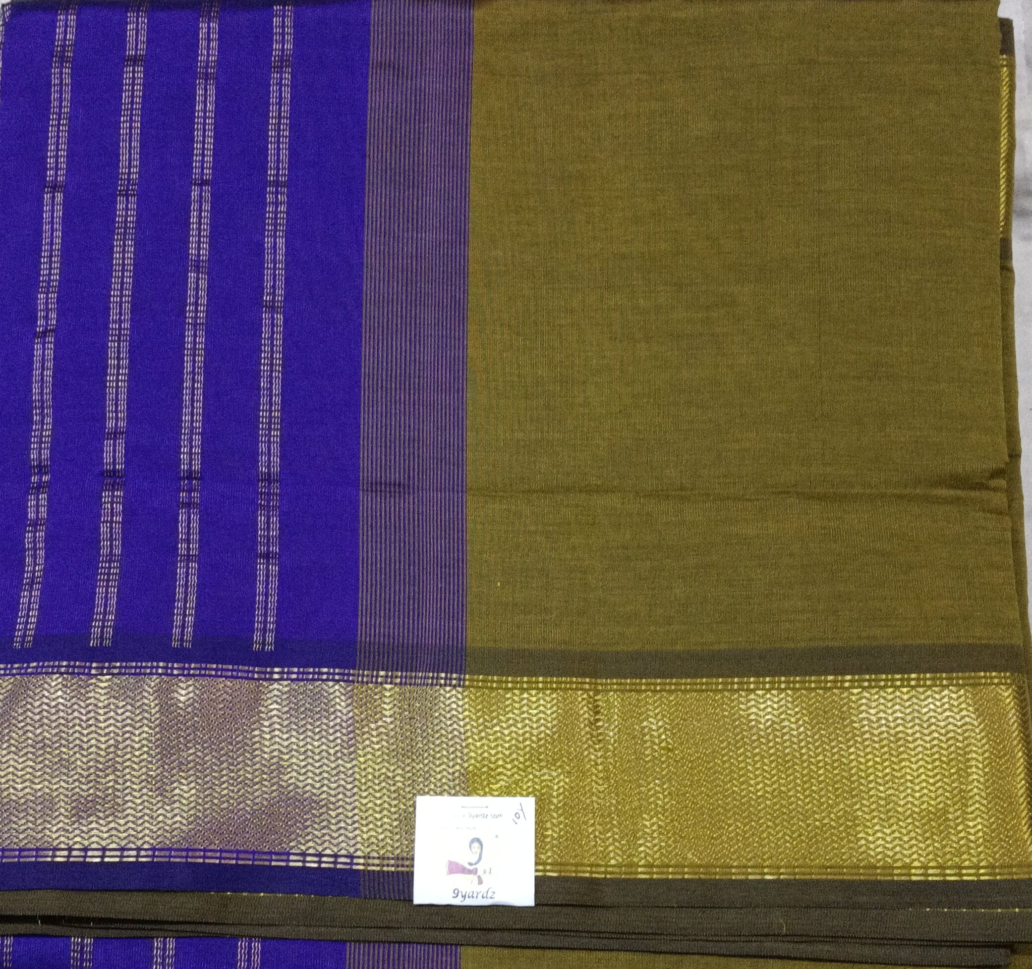 Semi Silk cotton Madisar