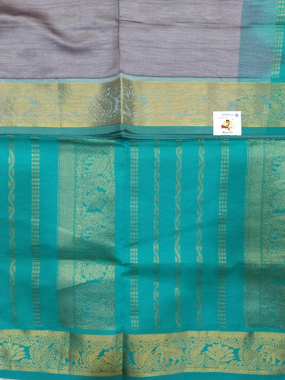 Semi silk Cotton 6yardz