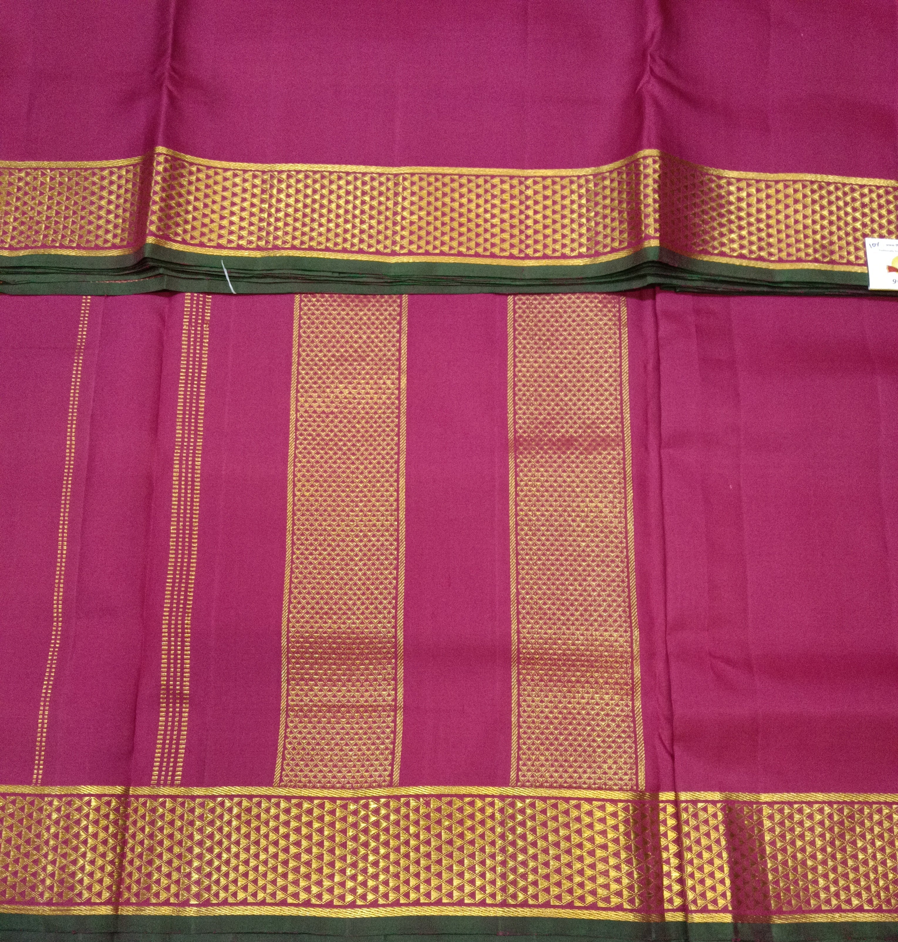 Pure silk madisar 10yards