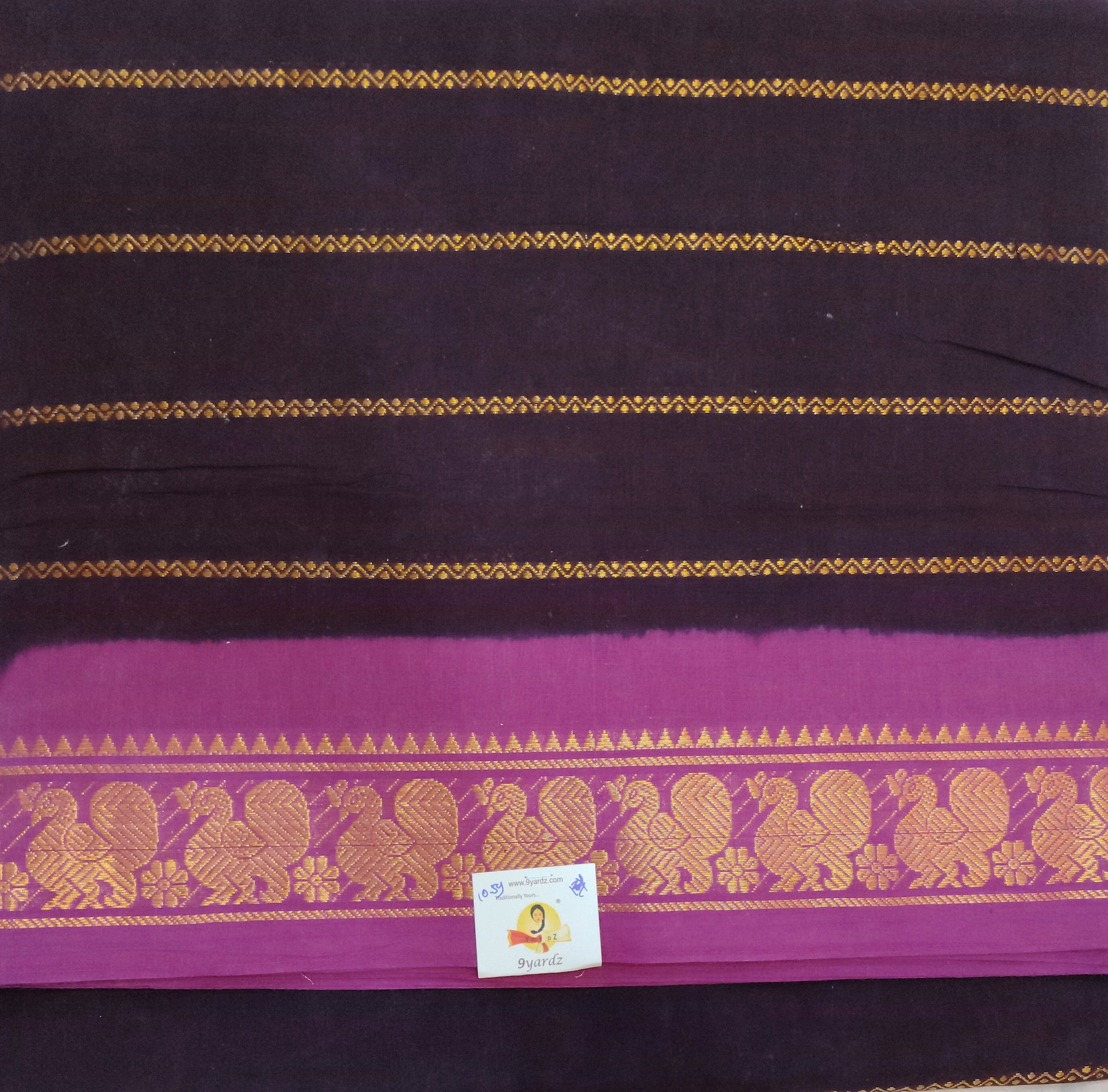 Sungudi 10.5 yards