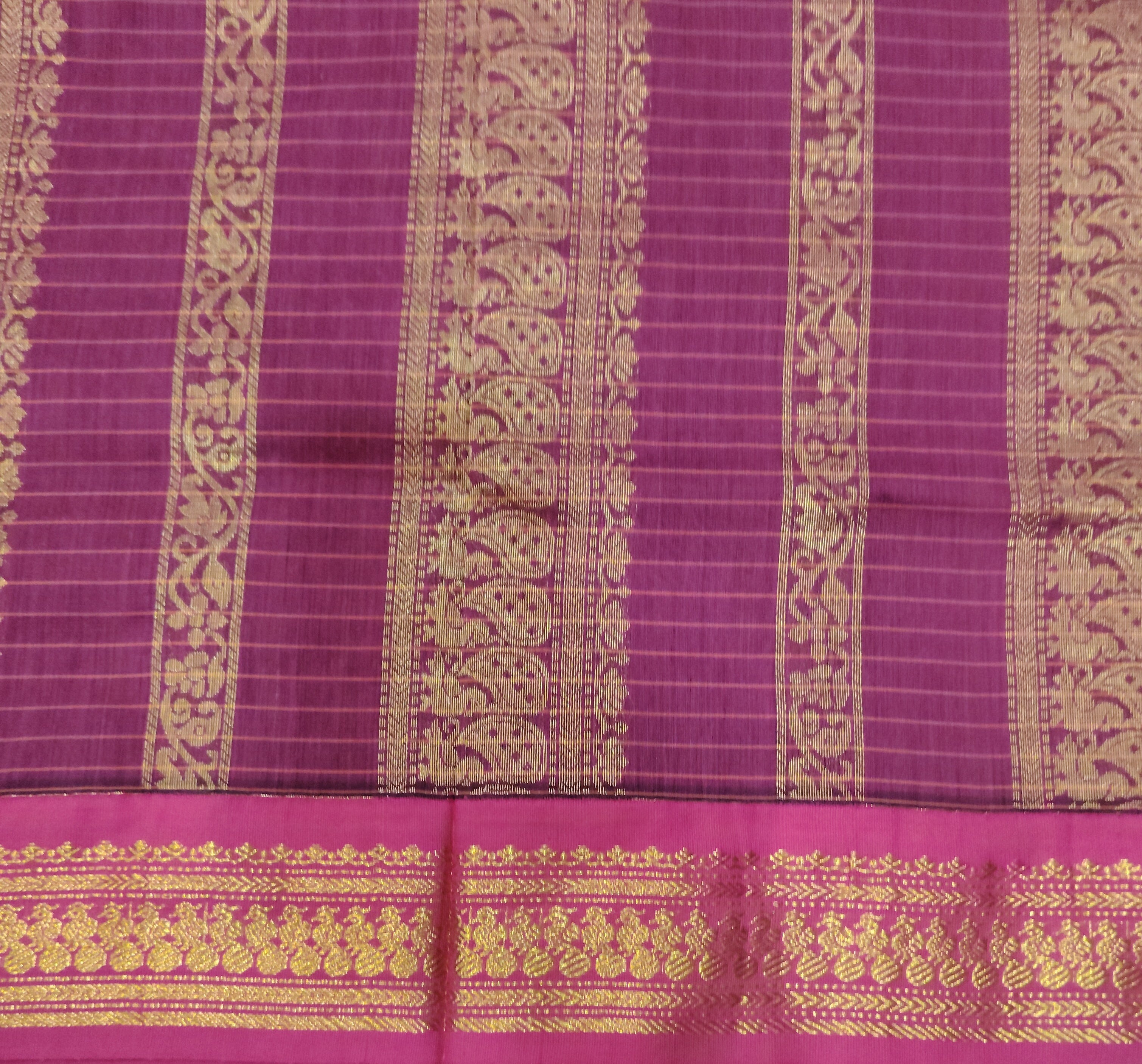 Kalyani cotton 6yardz