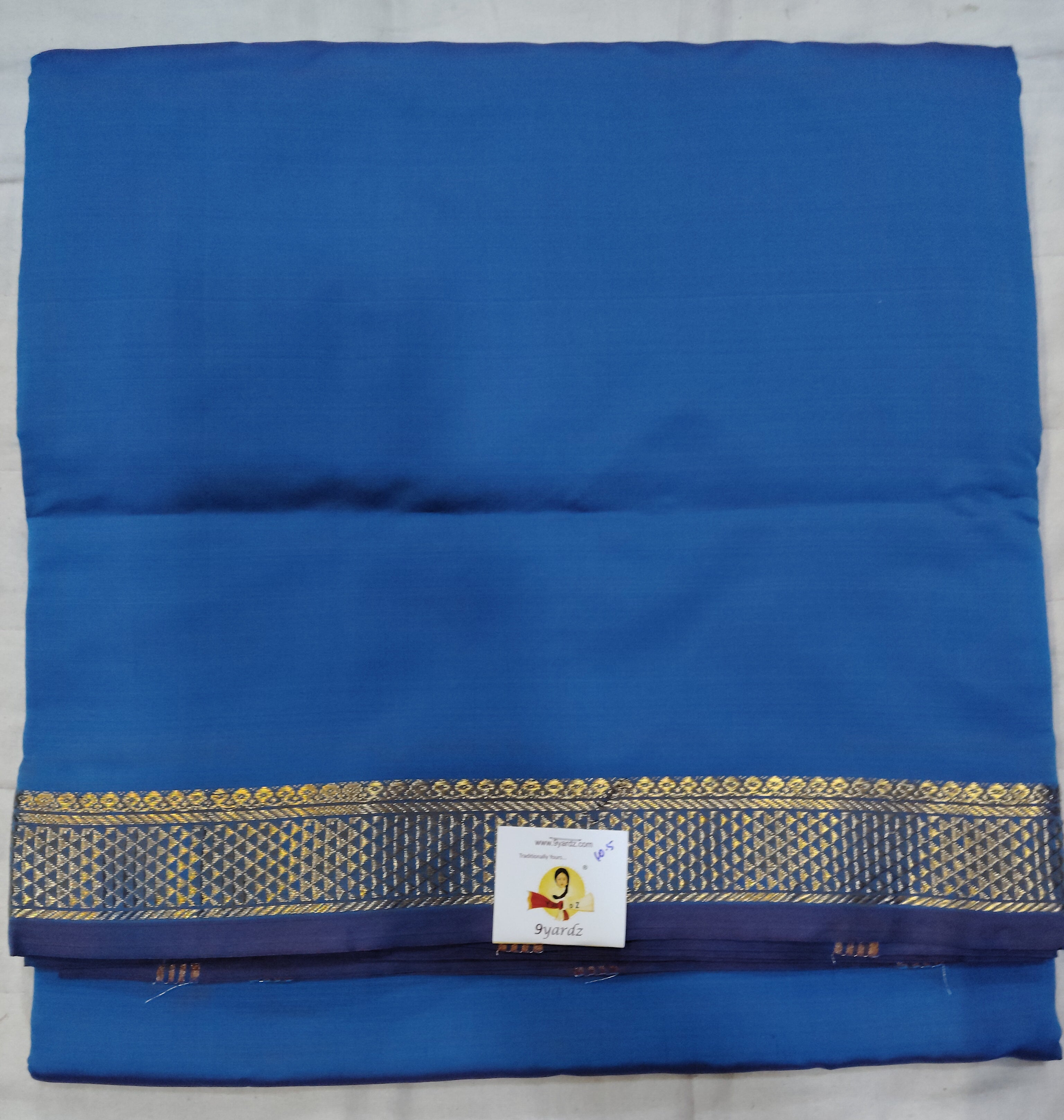 Poly silk 10.5yards madisar