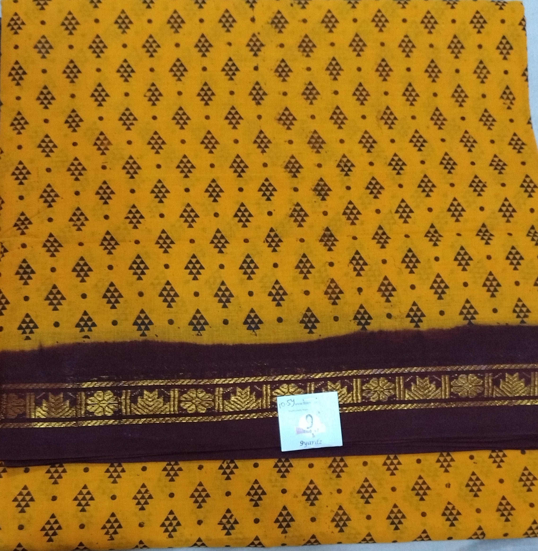 Sungudi 10.5 yards