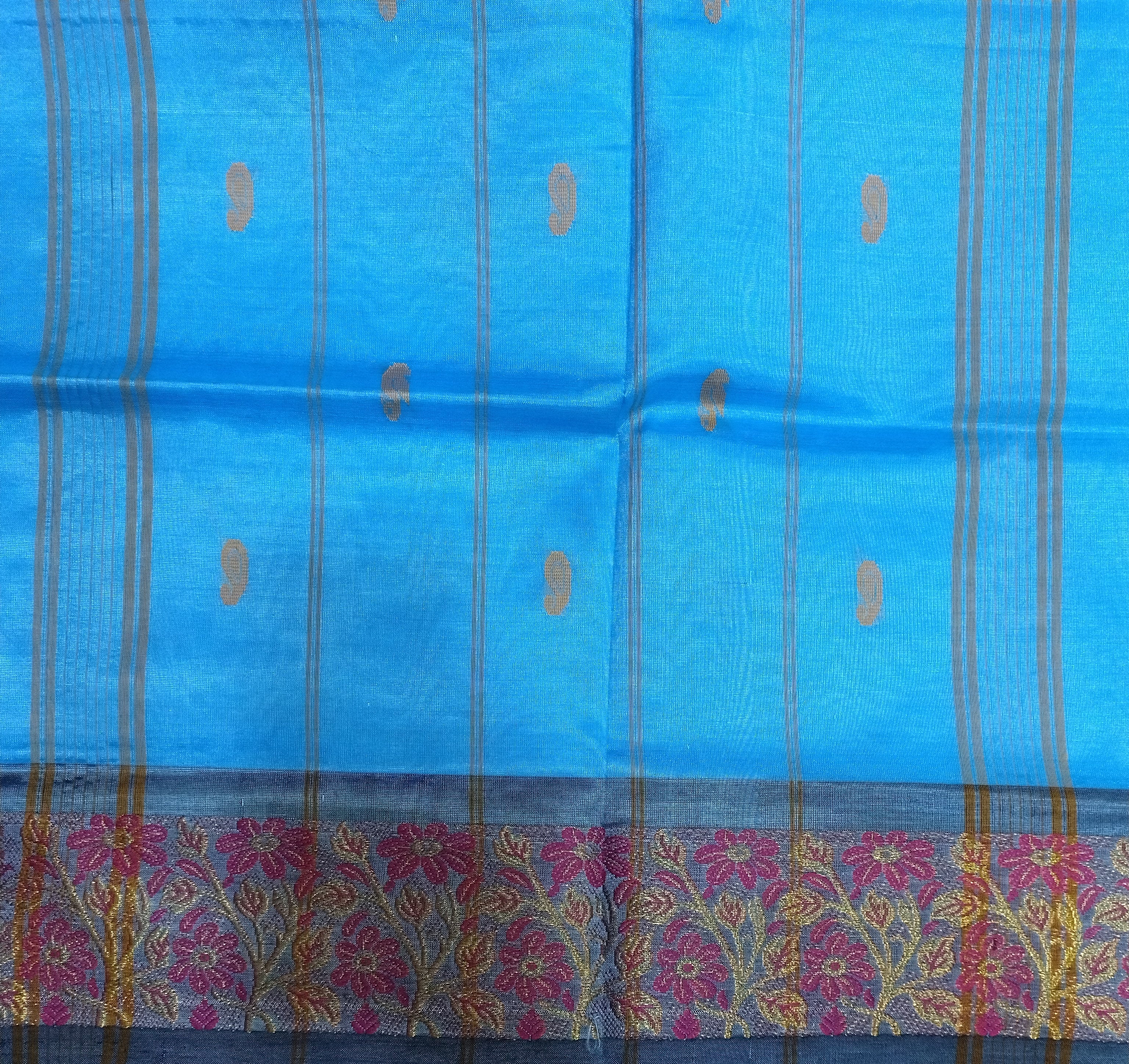 Vaazhainaar pattu 6 yards