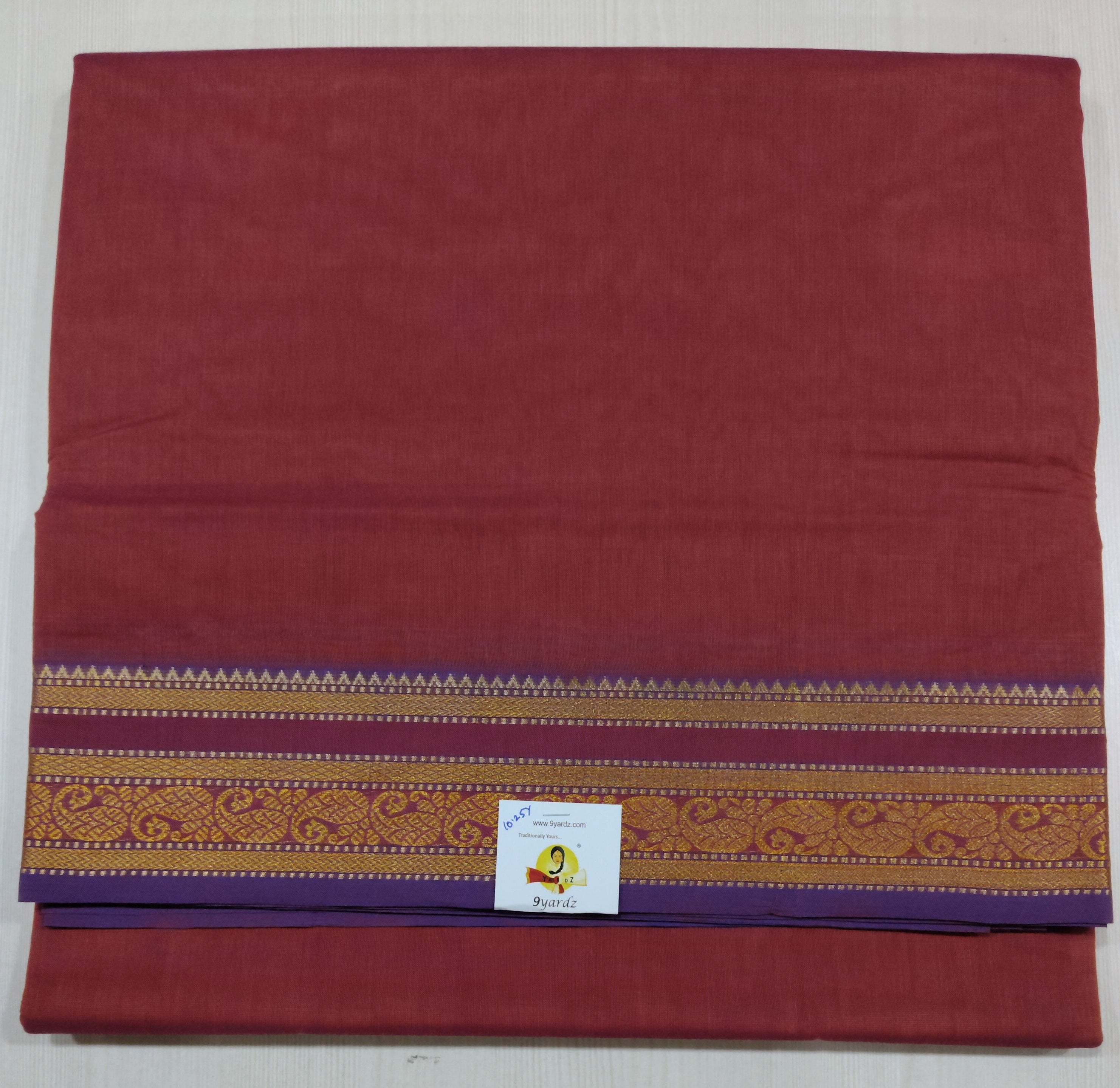 Kanchi cotton madisar