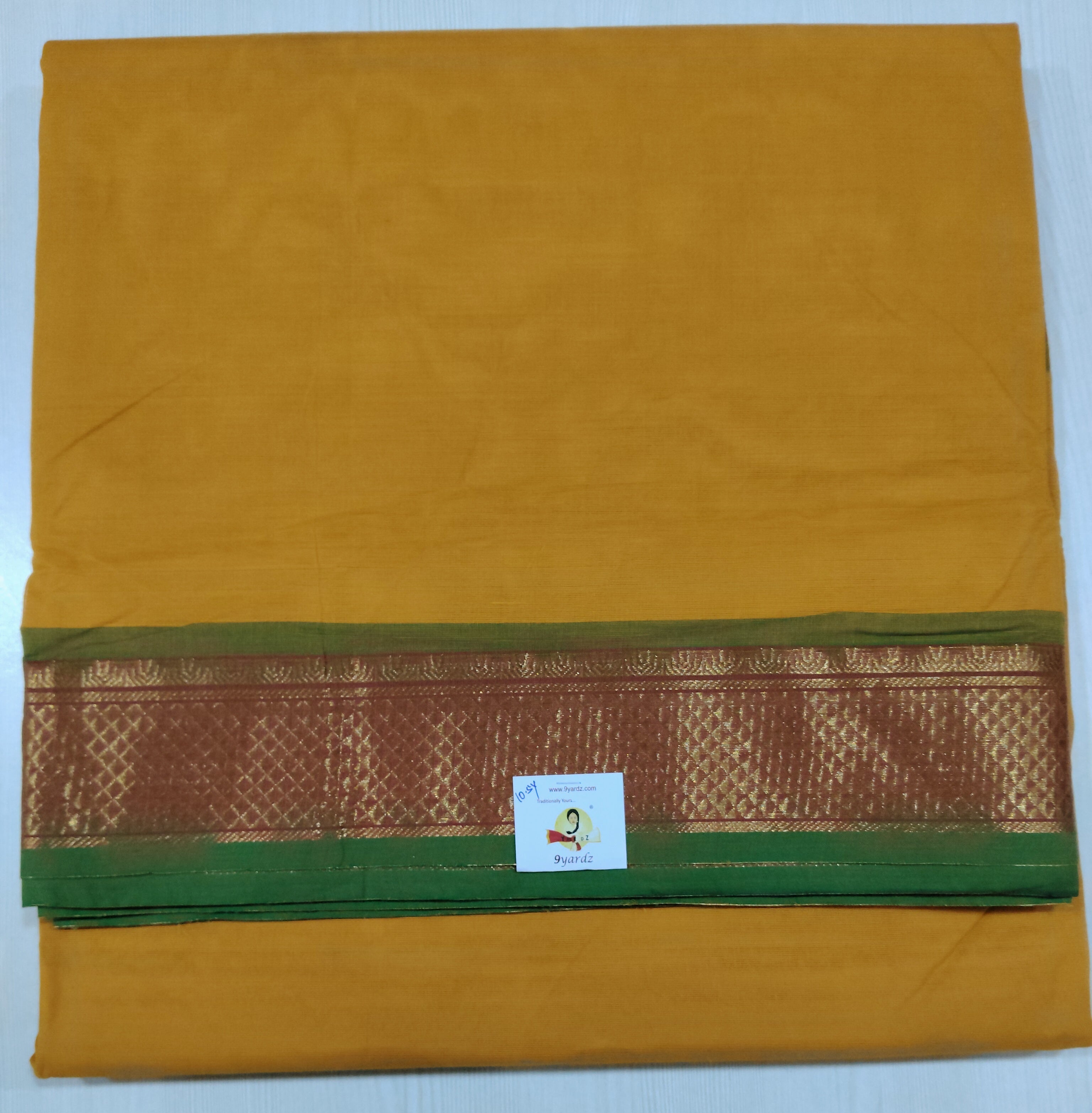 Cotton Madisar 9yards