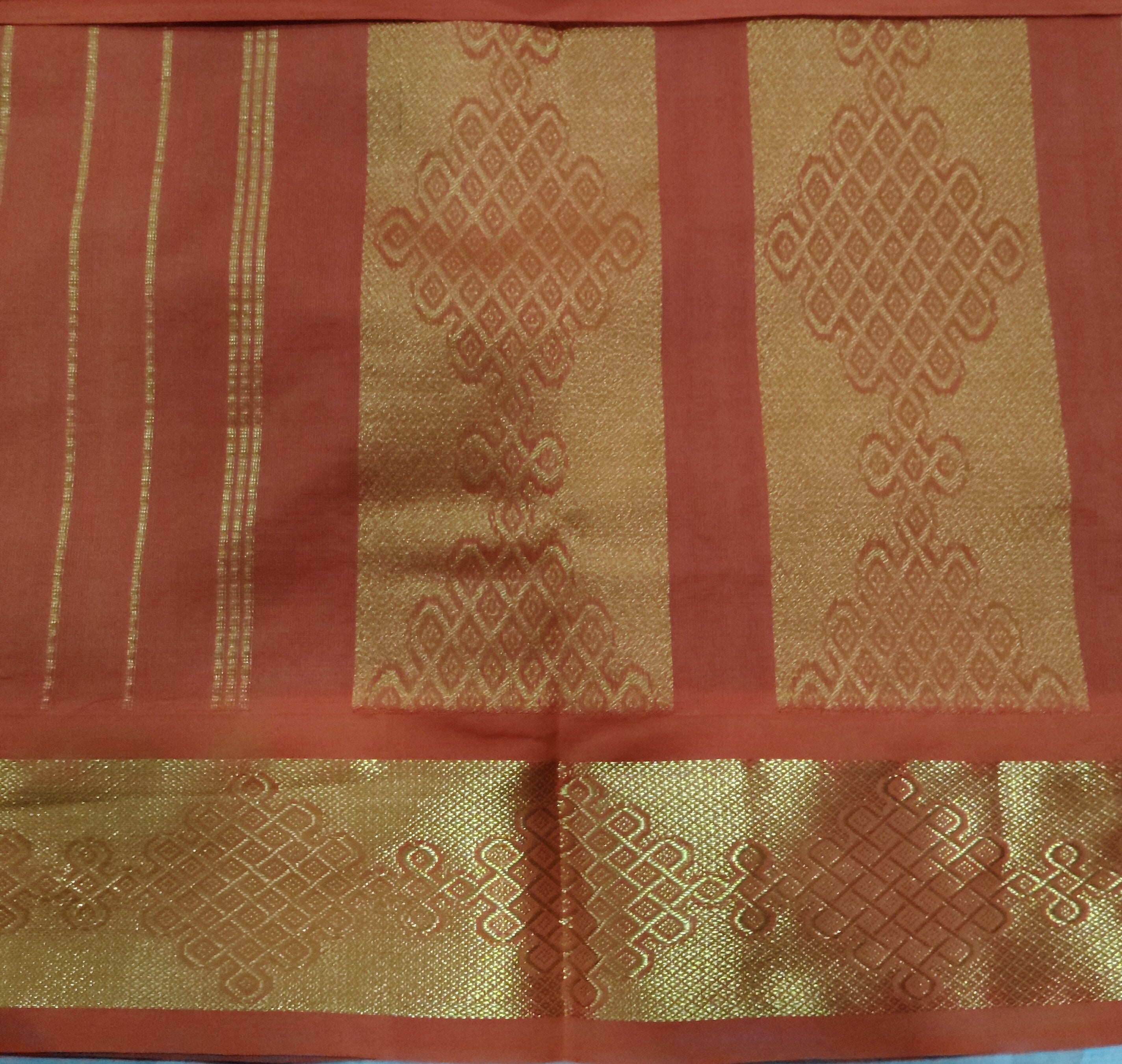 Semi Silk cotton Korvai 11.6