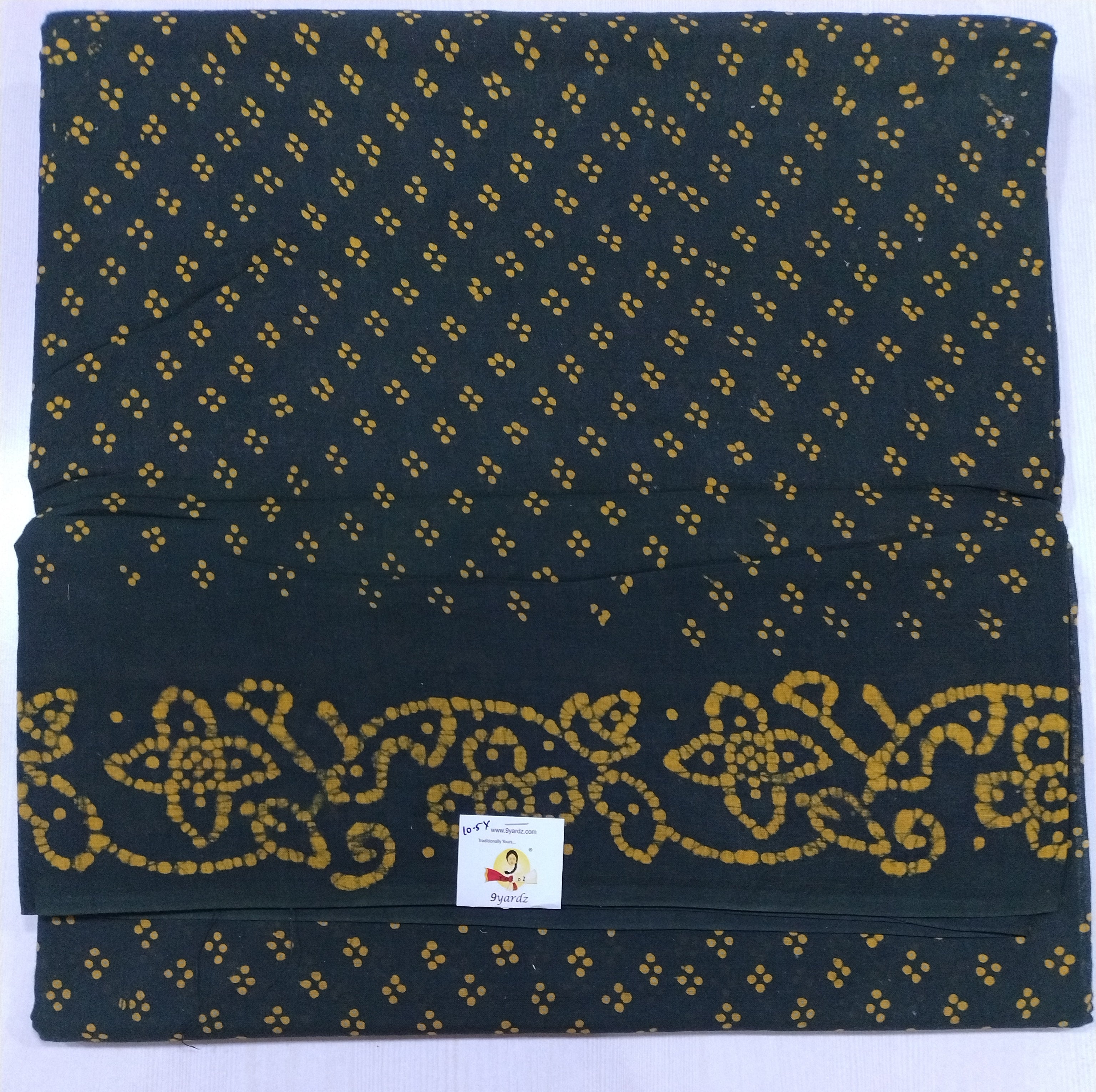 Sungudi 10.5 yards