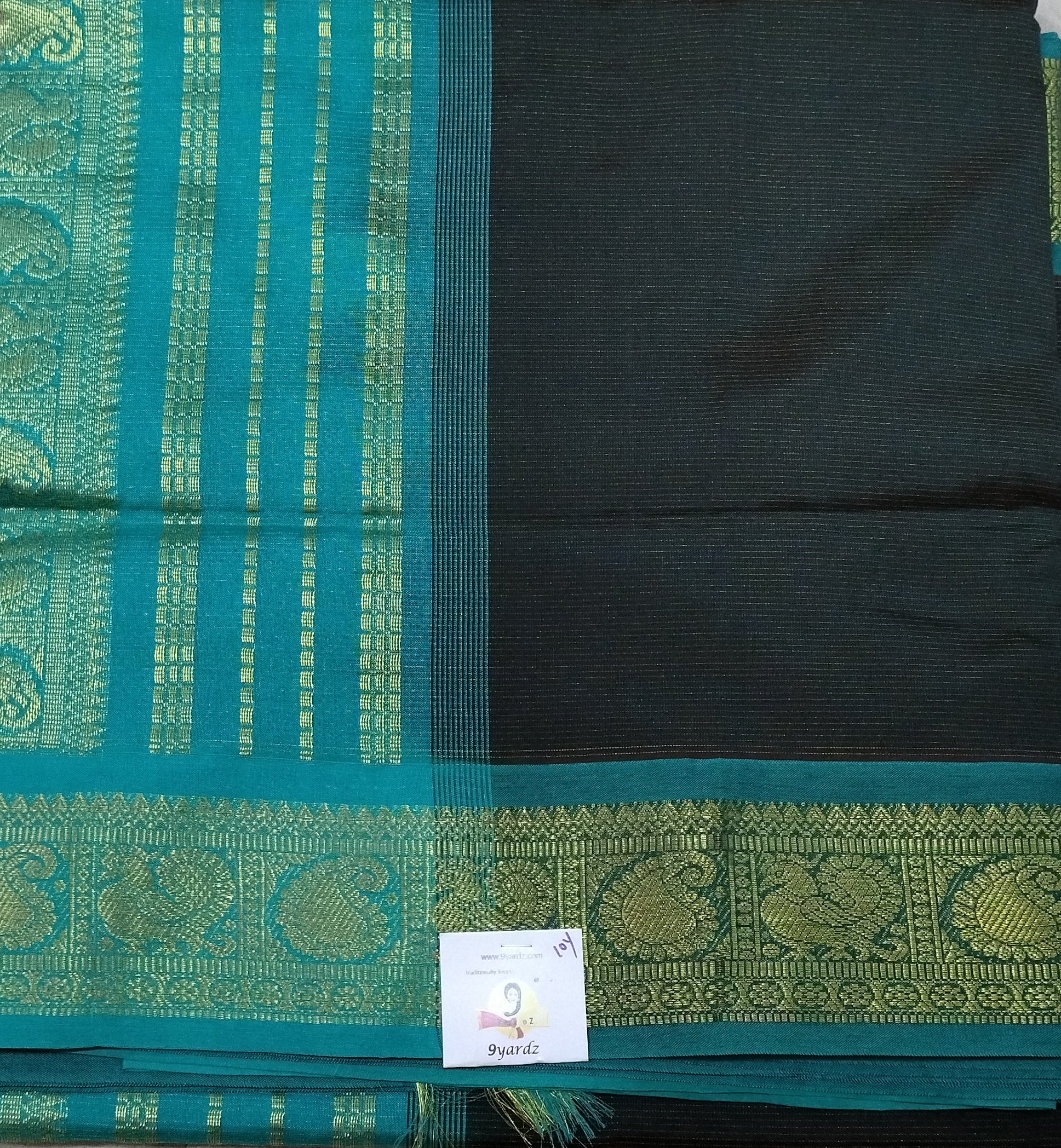 Semi Silk cotton Vairavoosi Madisar