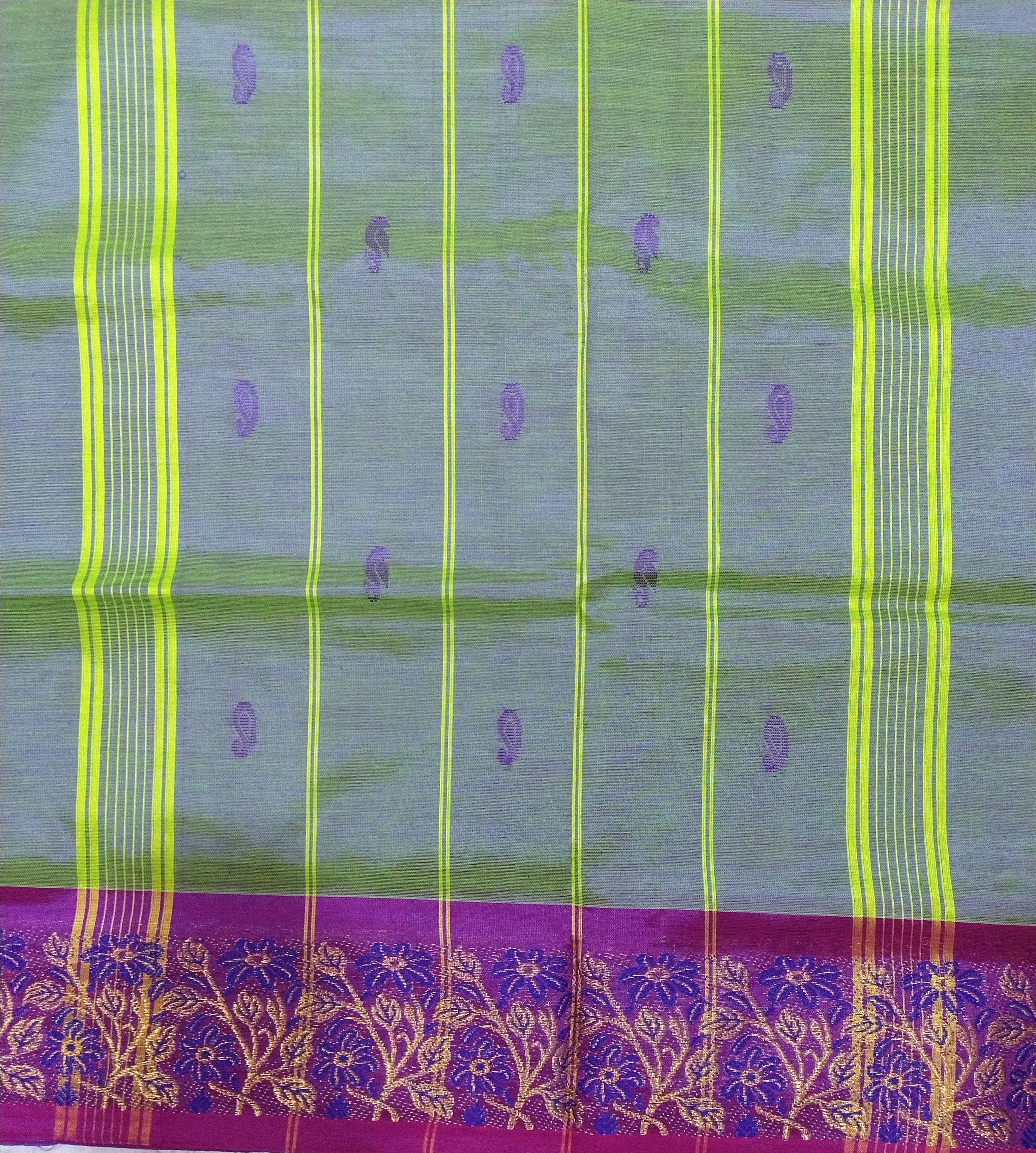 Vaazhainaar pattu 6 yards