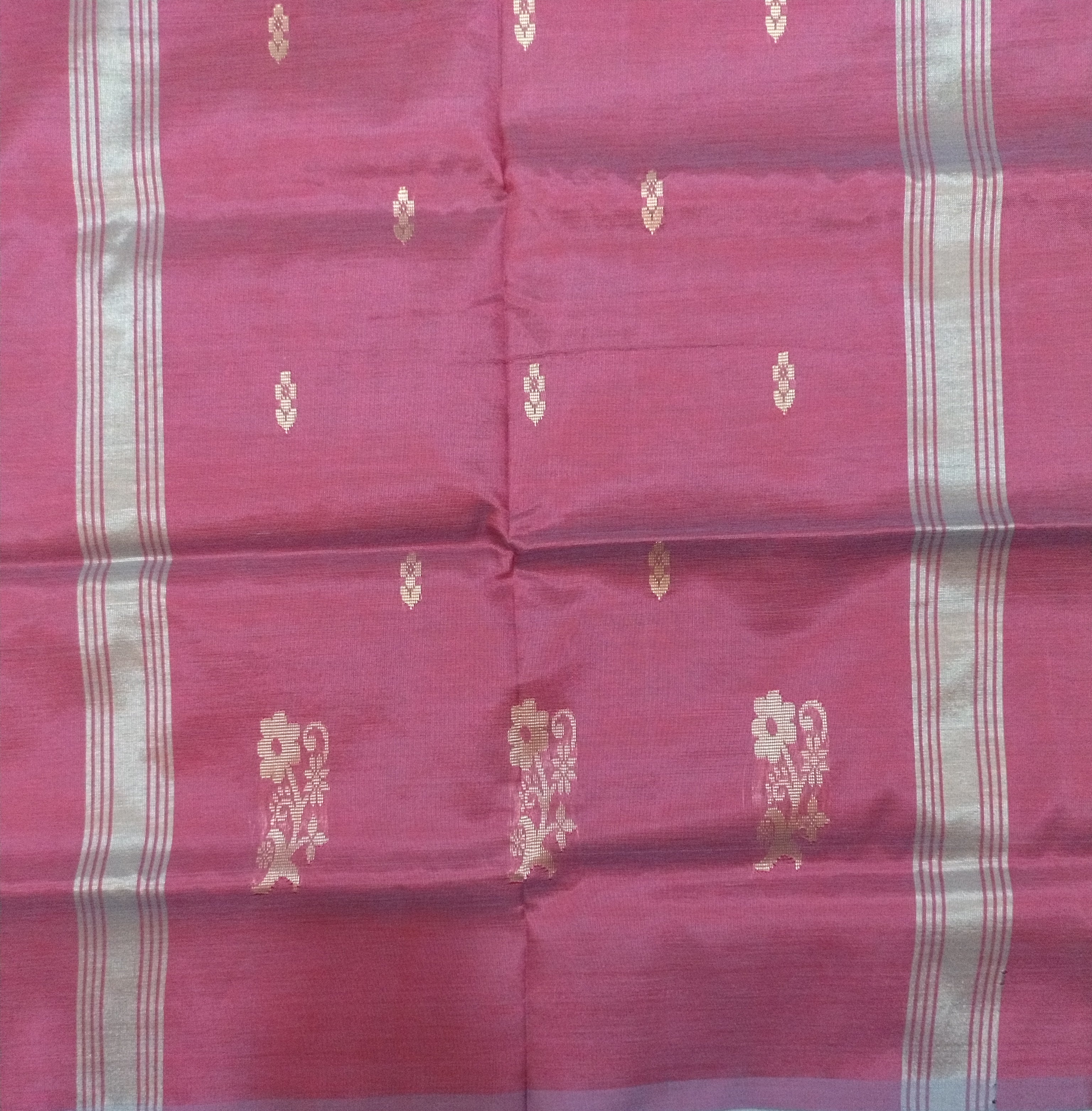 Vaazhainaar pattu 6 yards