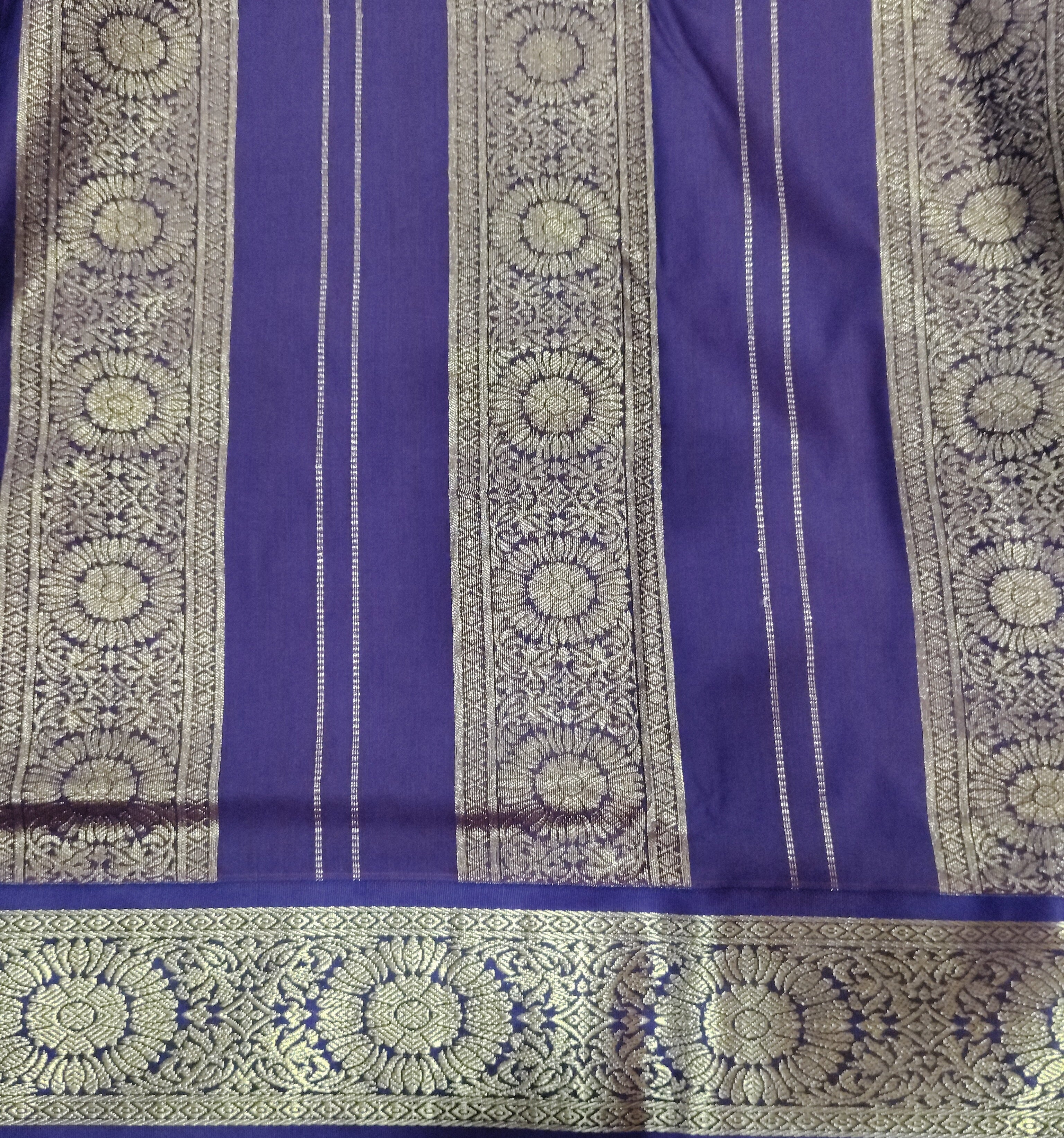 Akshaya cotton 10.25 yards madisar