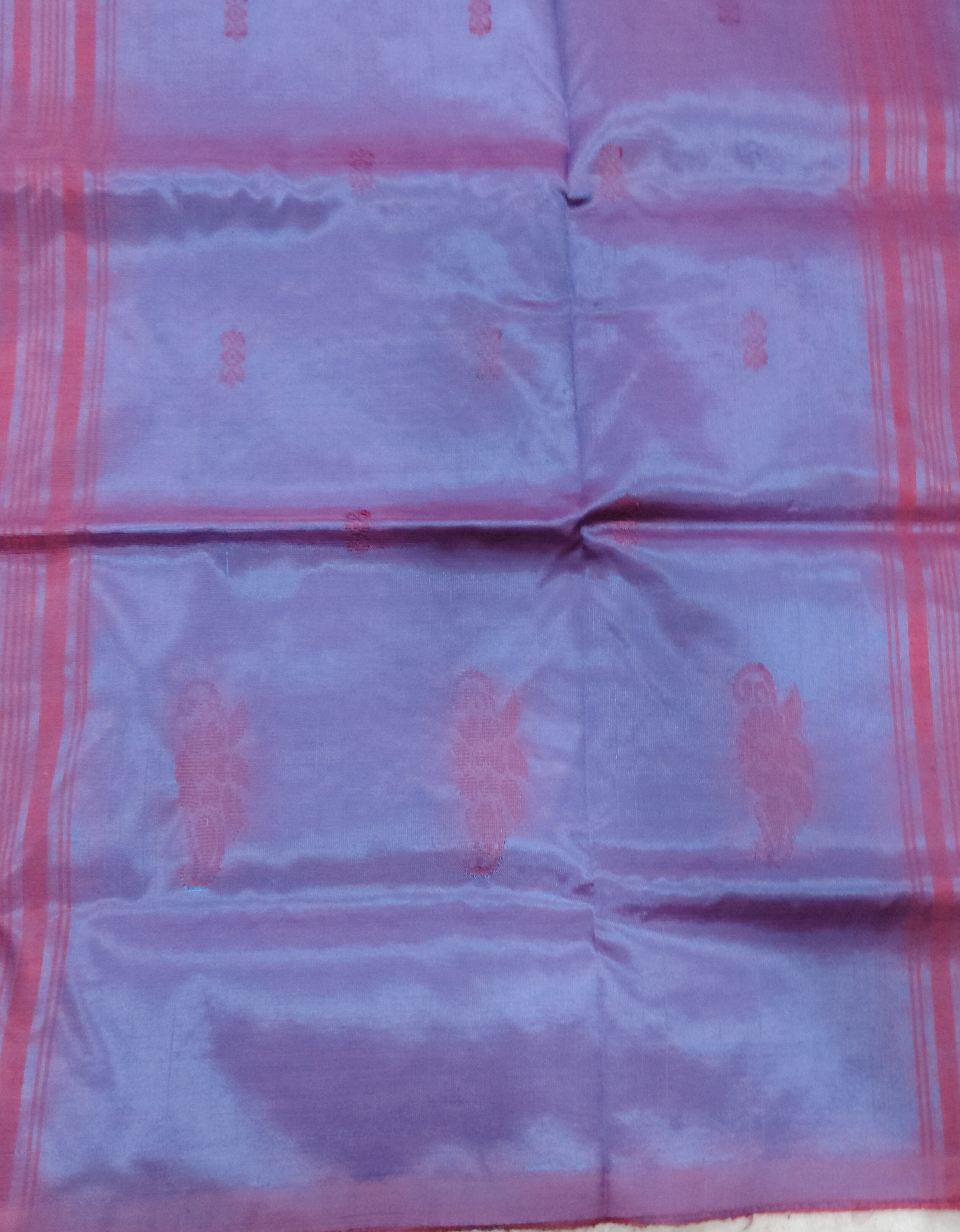 Vaazhainaar pattu 6 yards