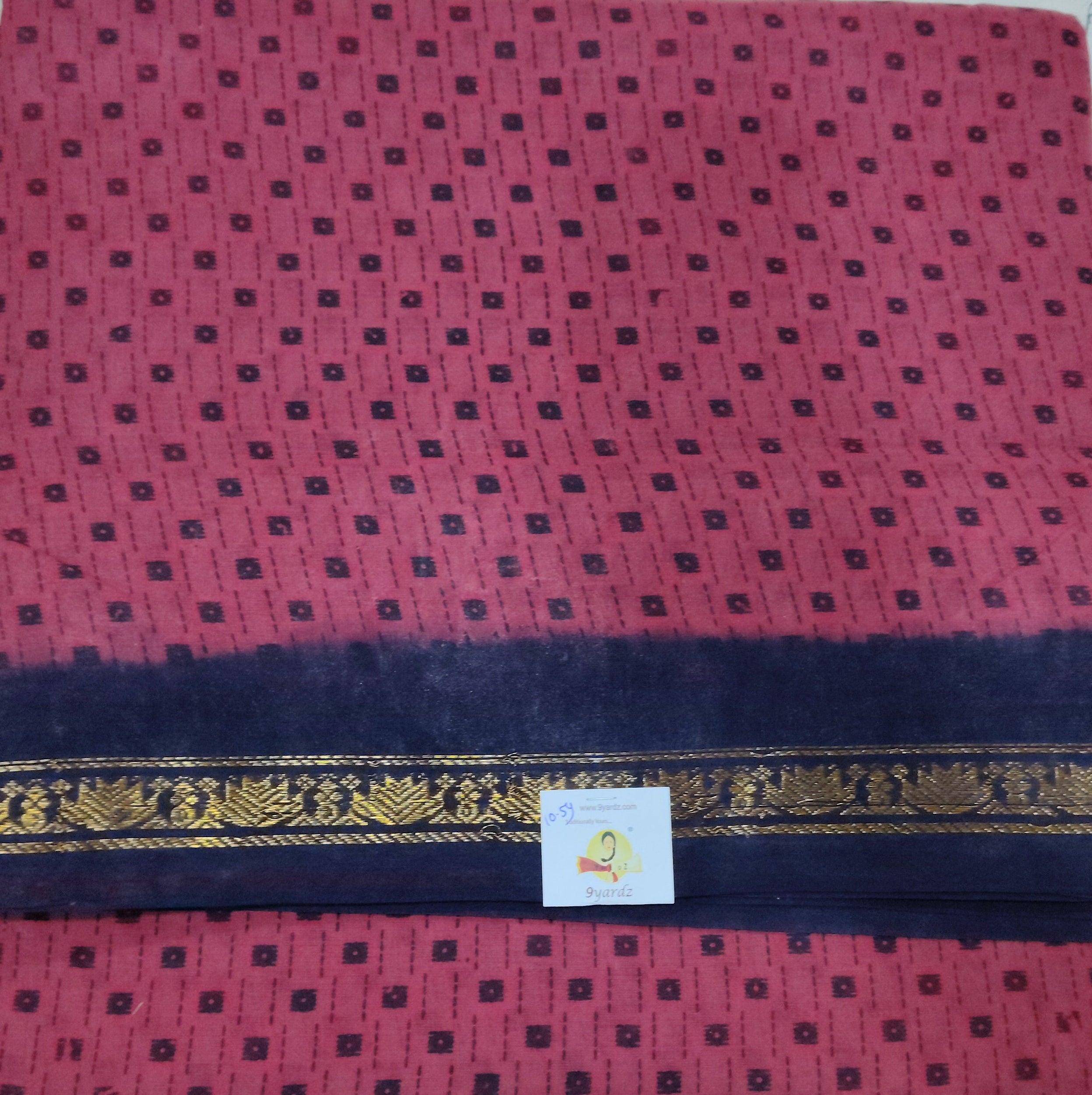 Sungudi 10.5 yards