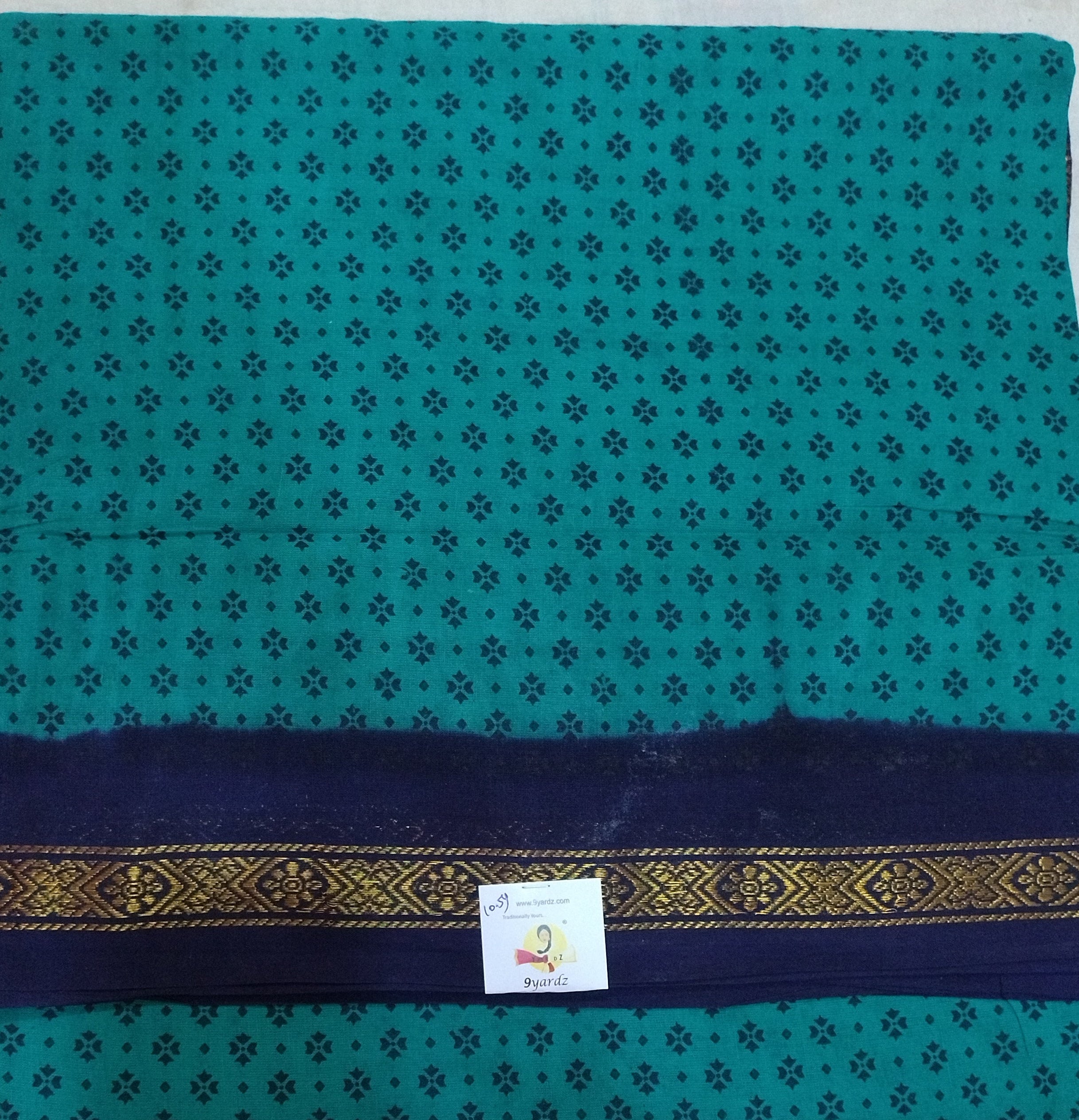Sungudi 10.5 yards