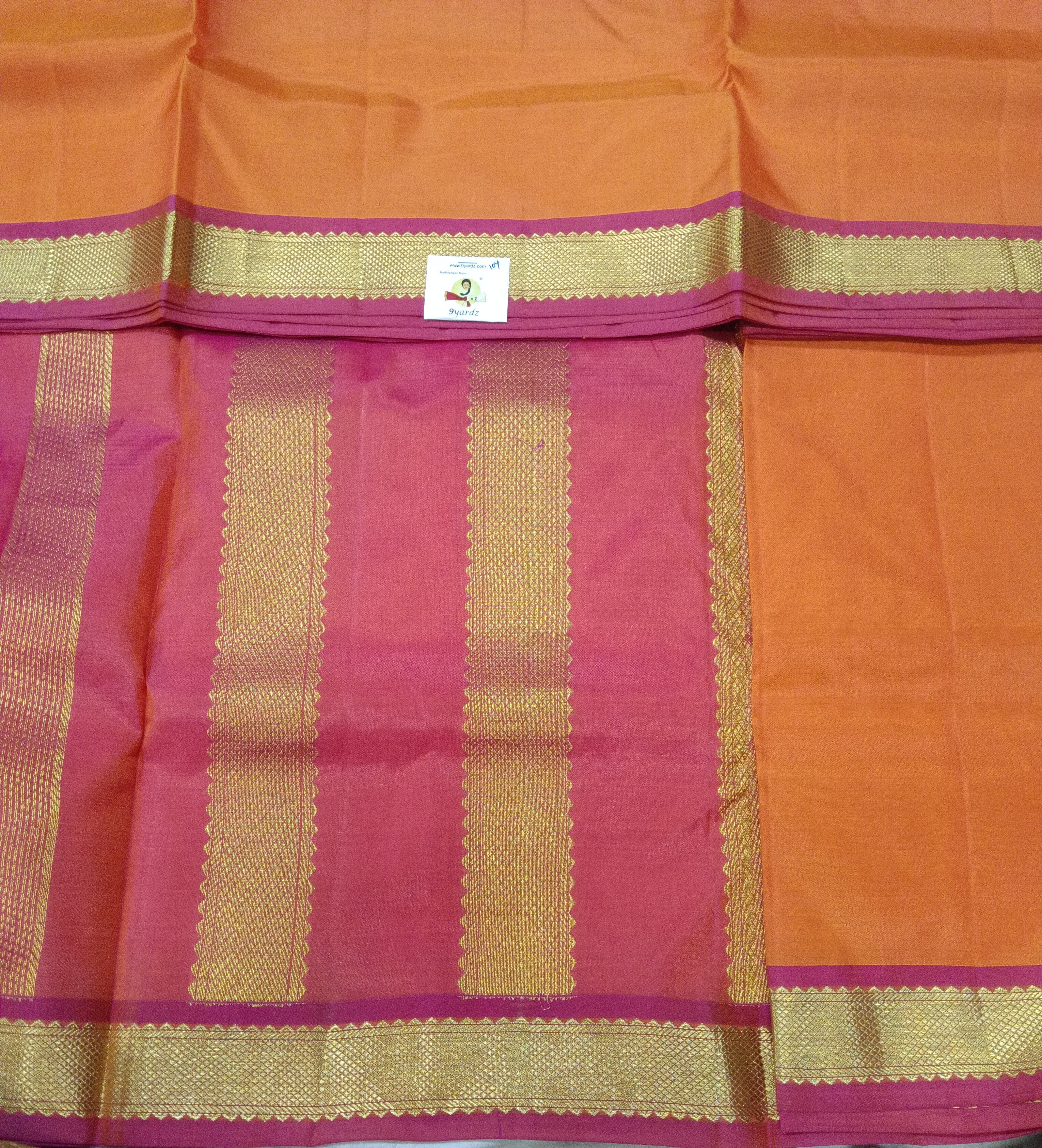 Pure silk 10yardz