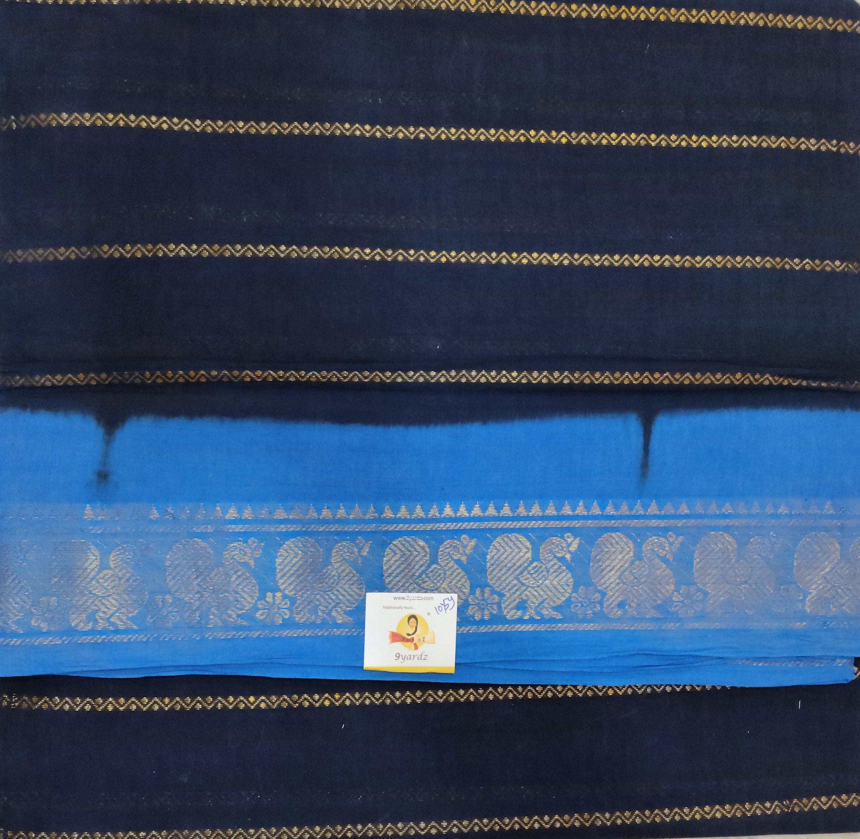 Sungudi 10.5 yards