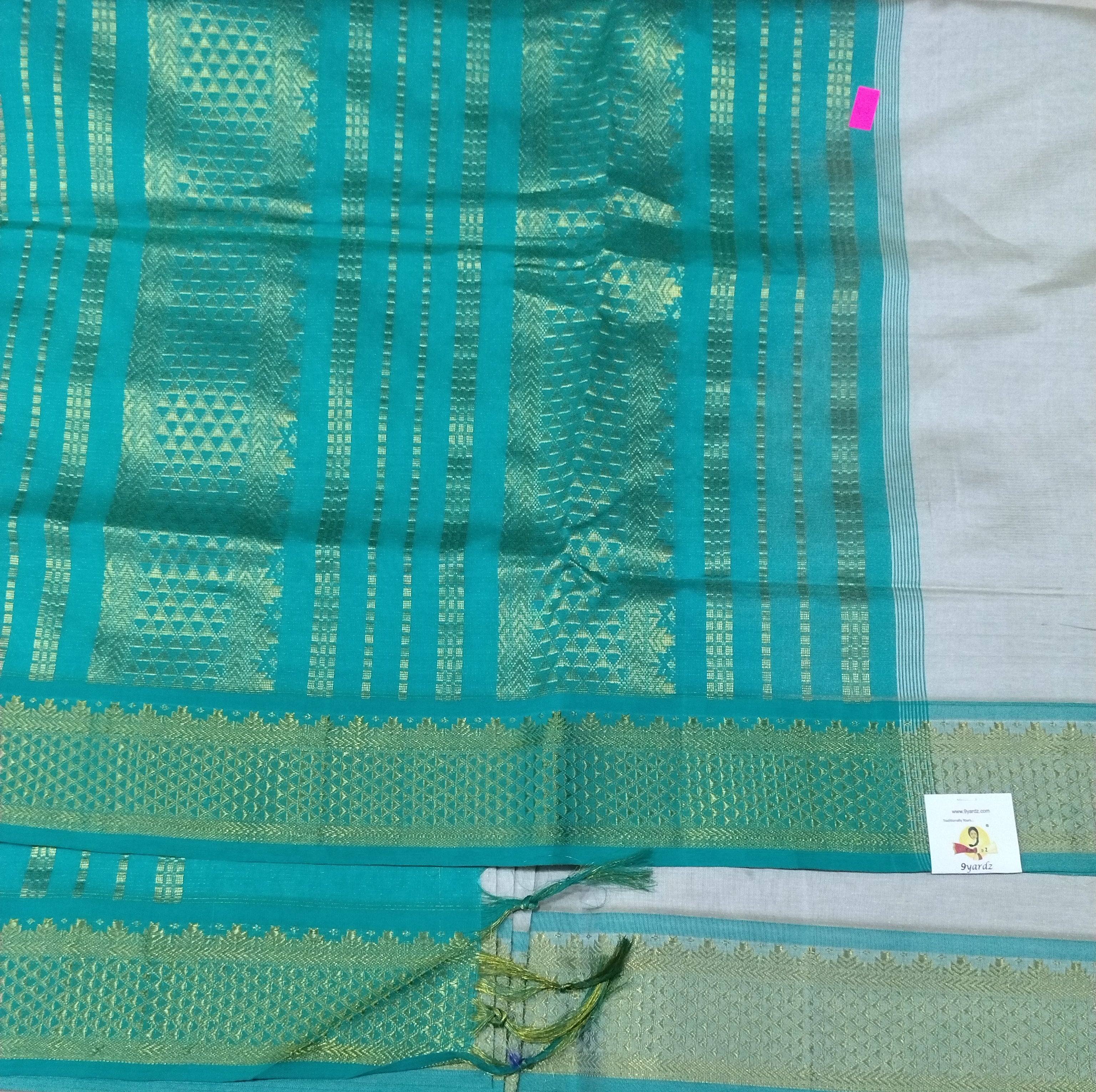 Semi Silk cotton Madisar