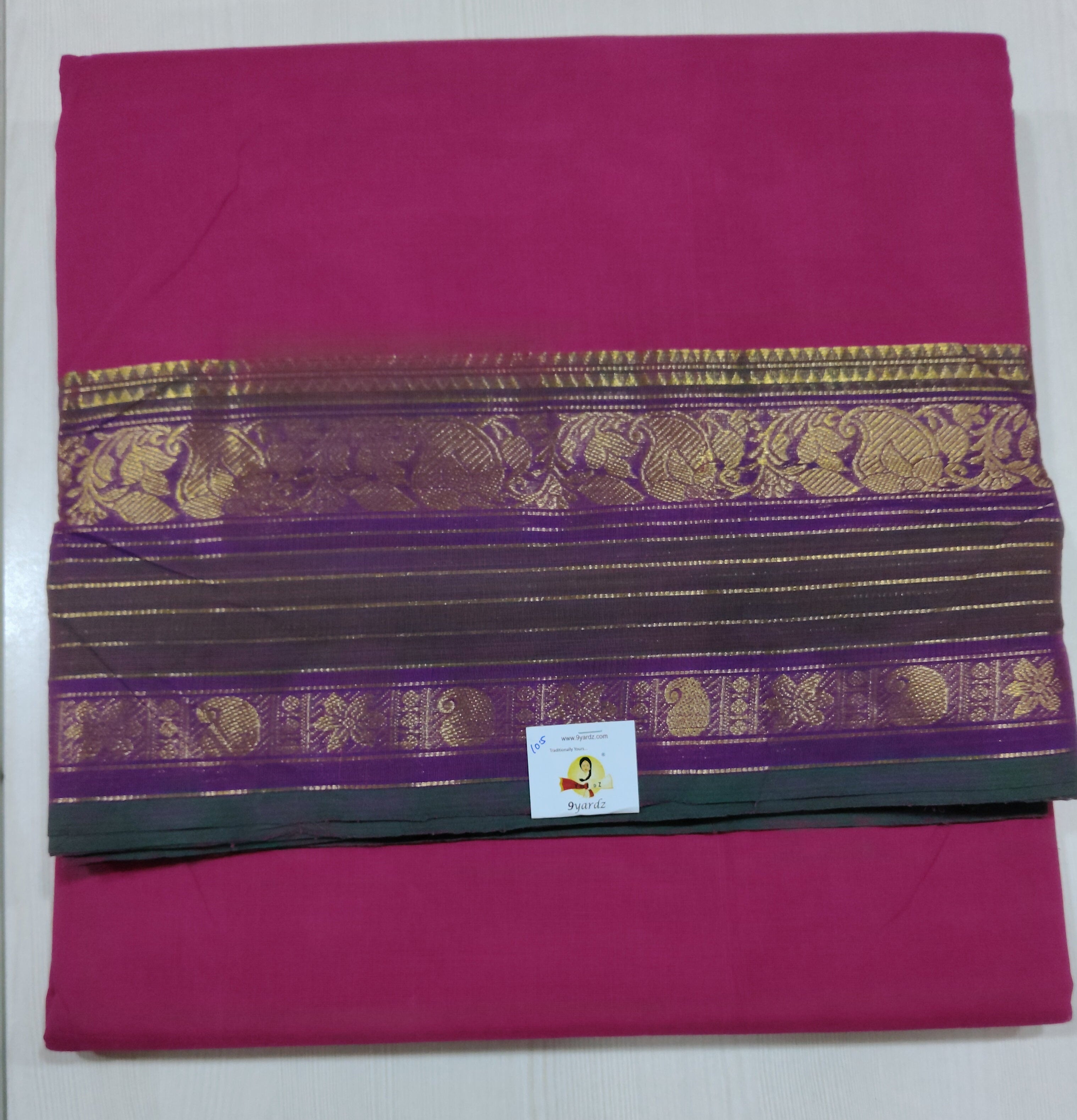 Cotton Madisar 9yards