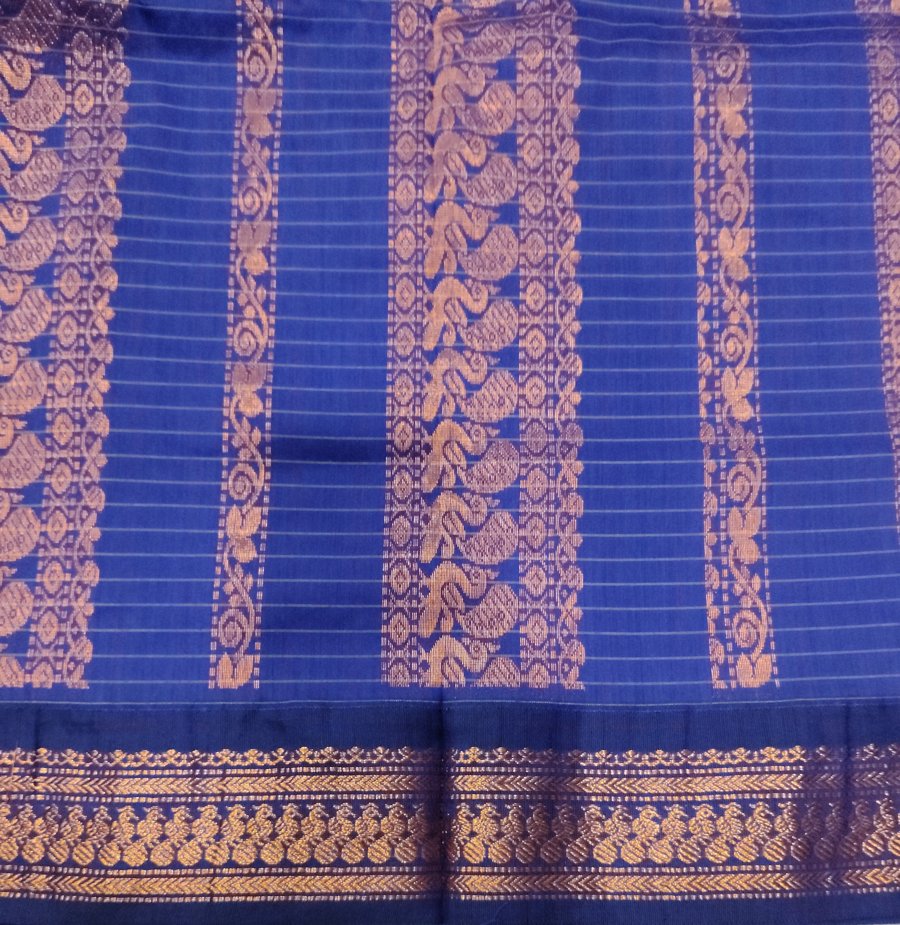 Kalyani cotton 6yardz
