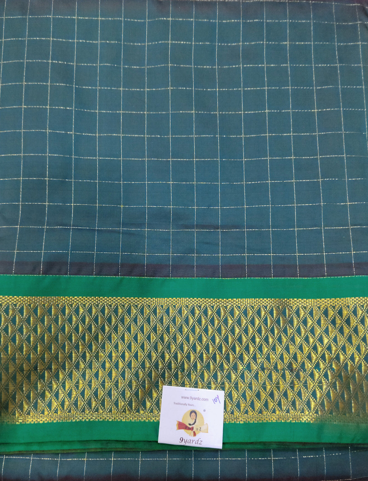 Poly silk 10yards madisar