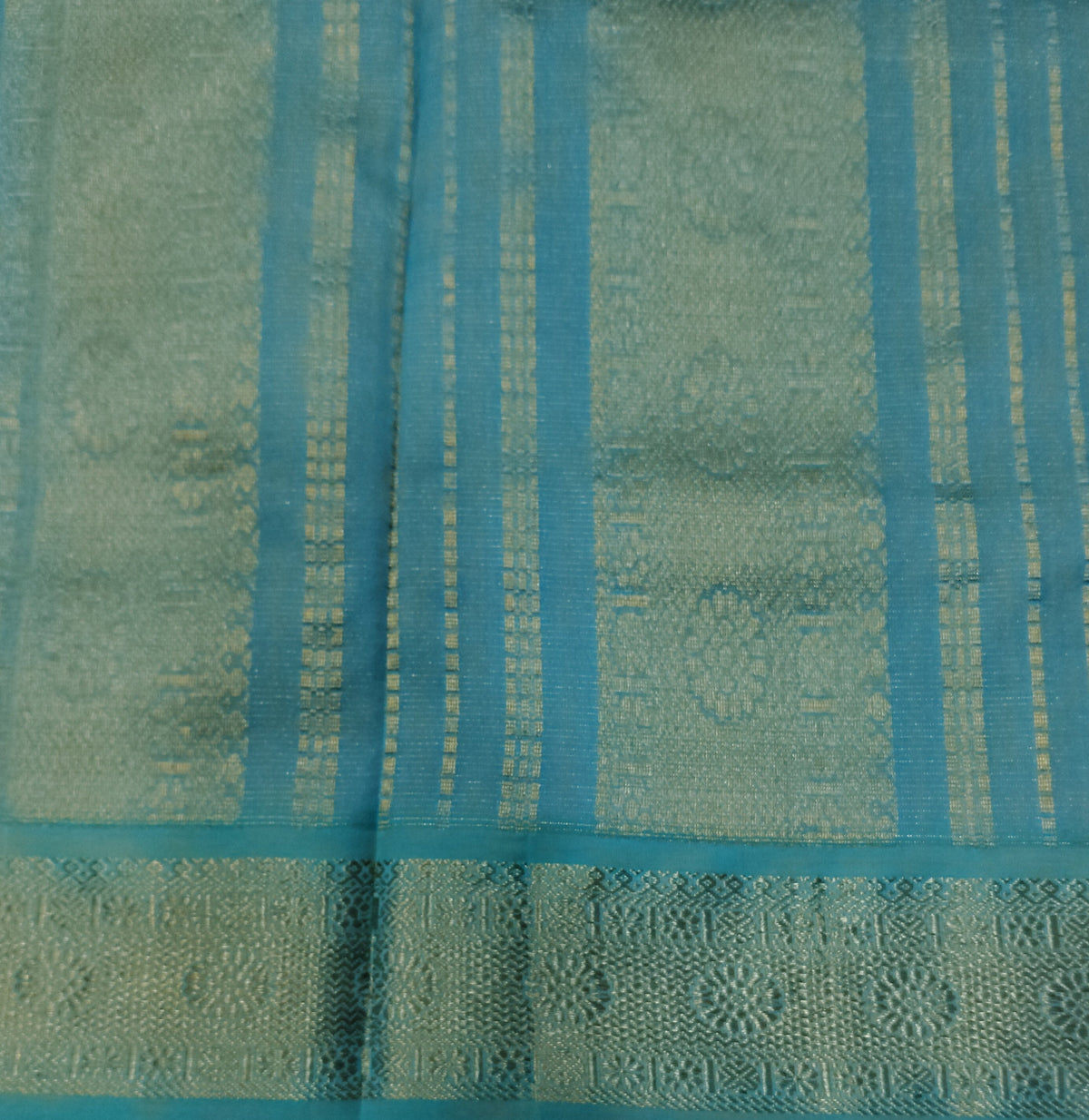 Semi Silk cotton  Madisar