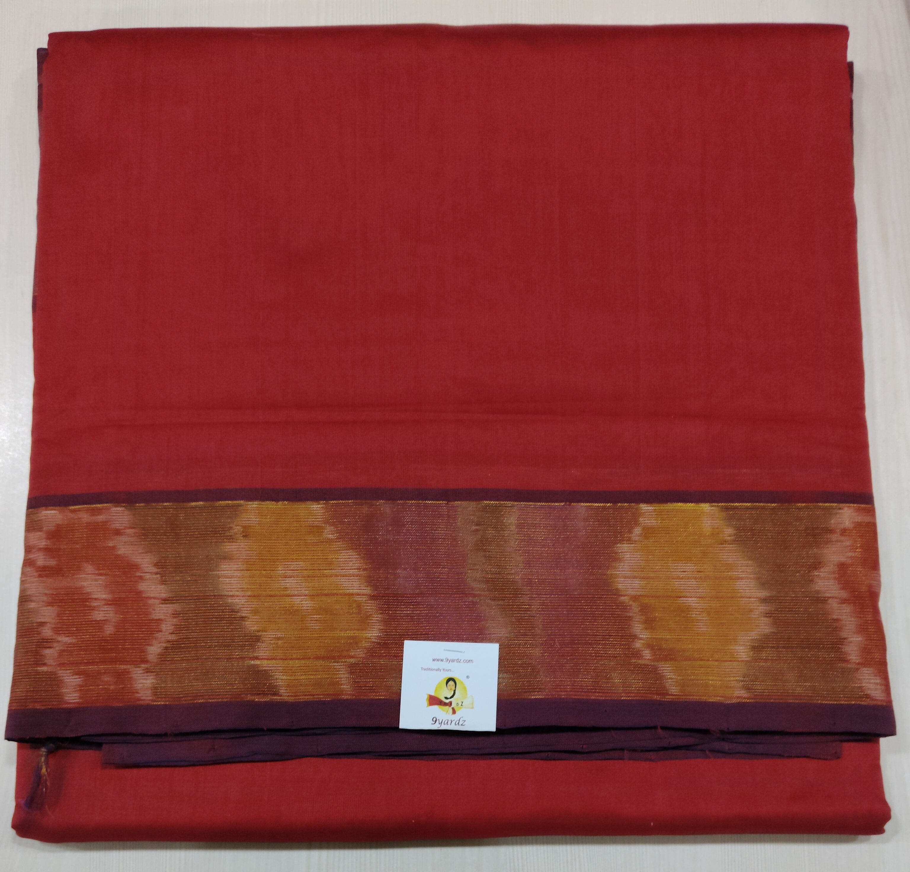 Semi Silk cotton Madisar