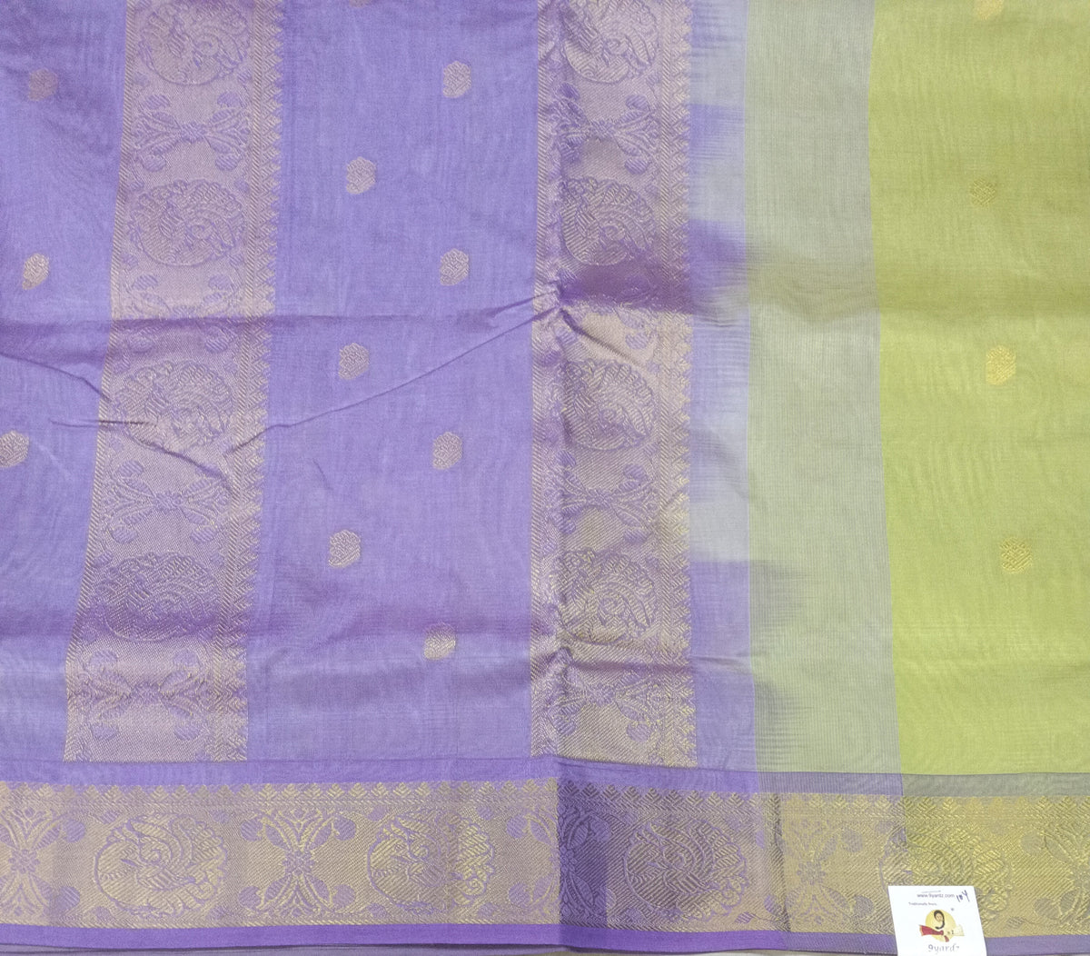 Pure silk cotton -10yards madisar