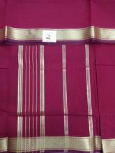 Load image into Gallery viewer, Devendra 60K border saree 10yards