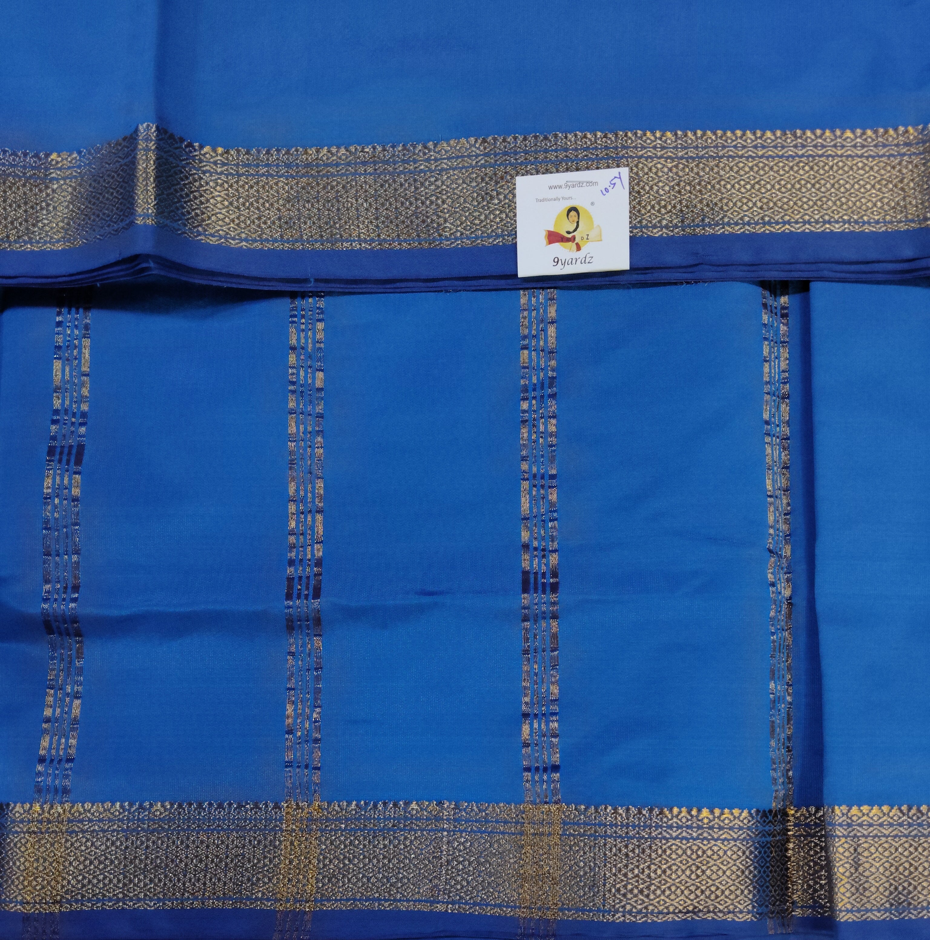 Poly silk 10.5yards madisar