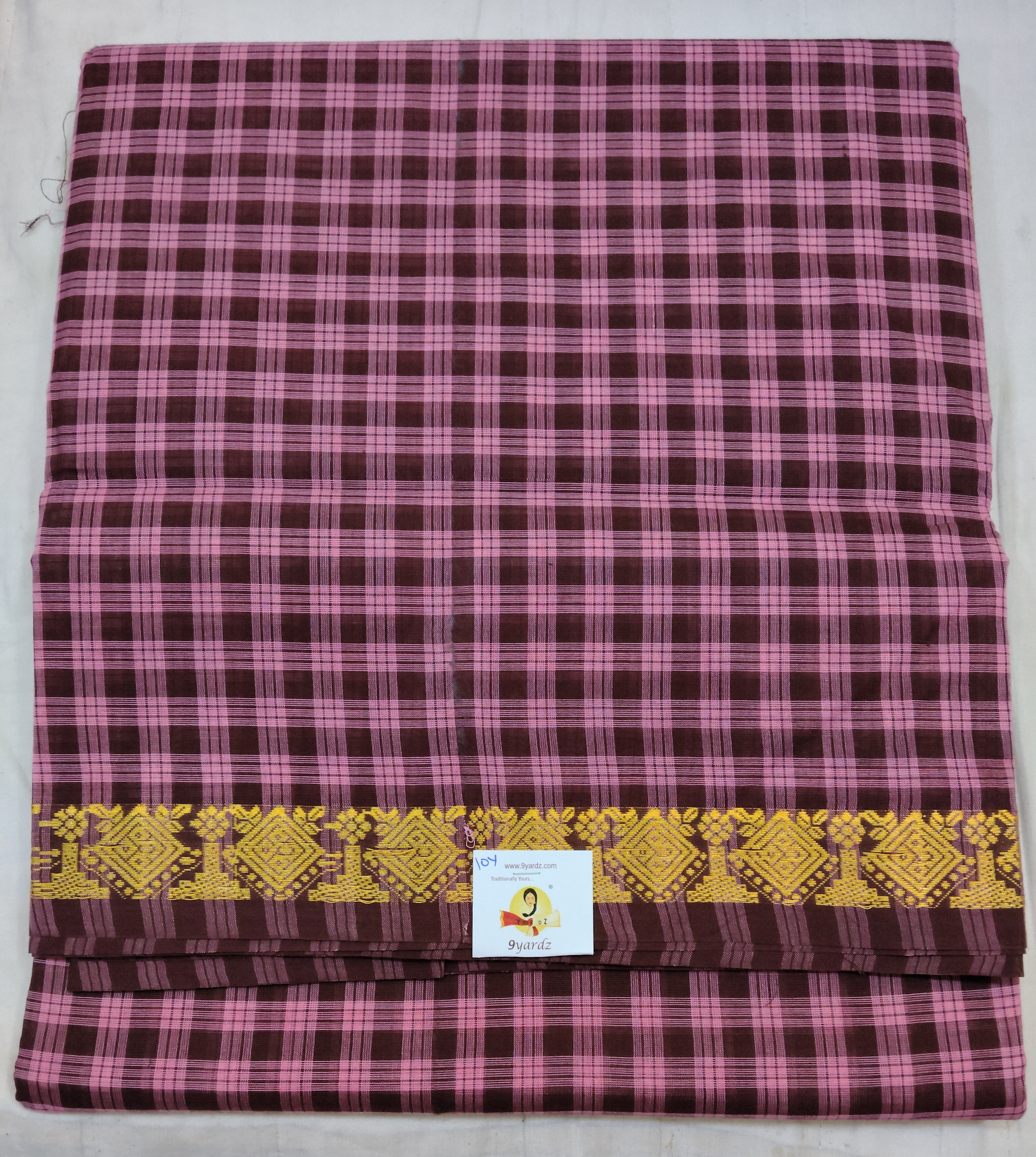 Cotton Madisar10yards
