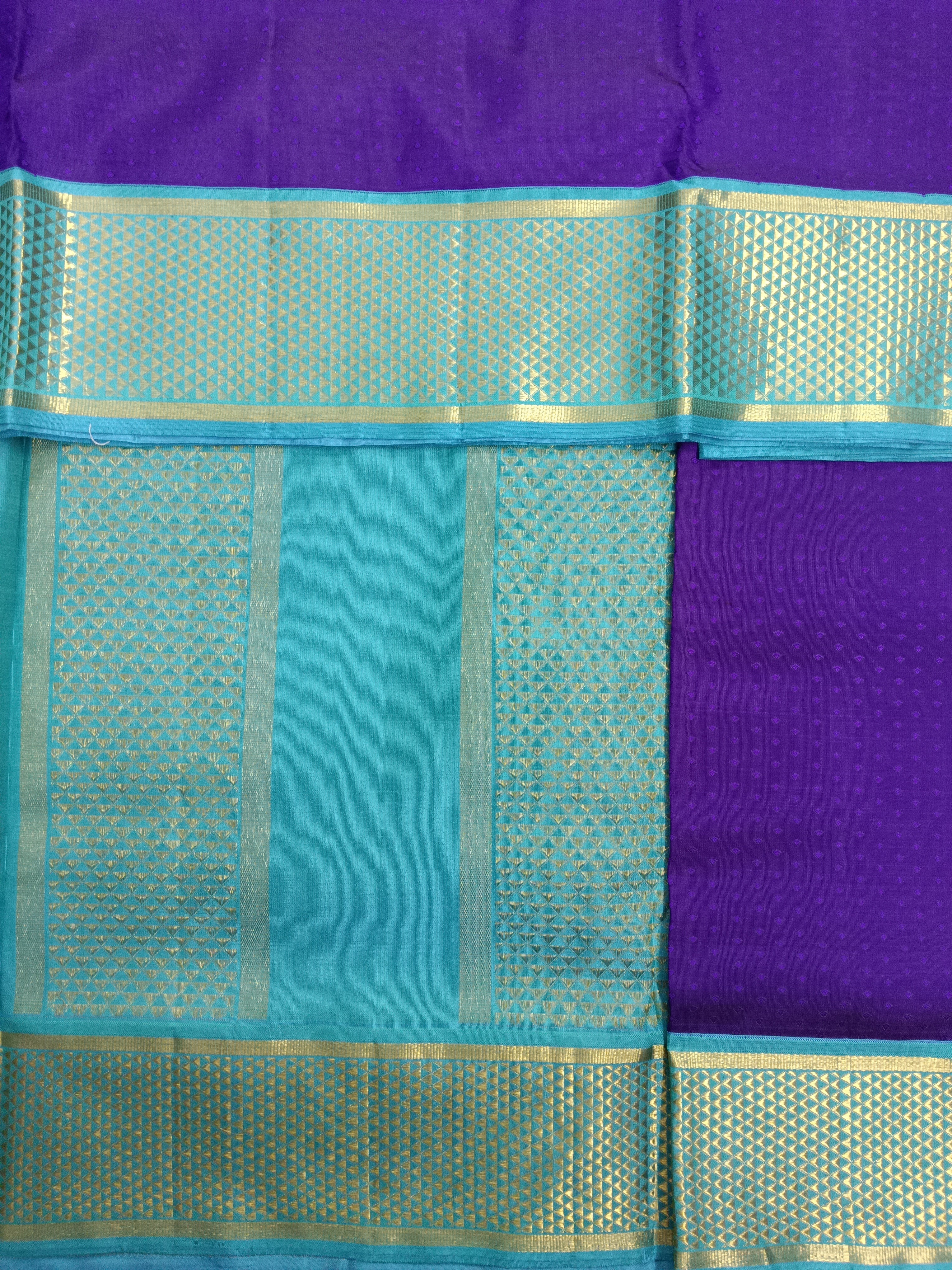 Pure silk madisar 10yards