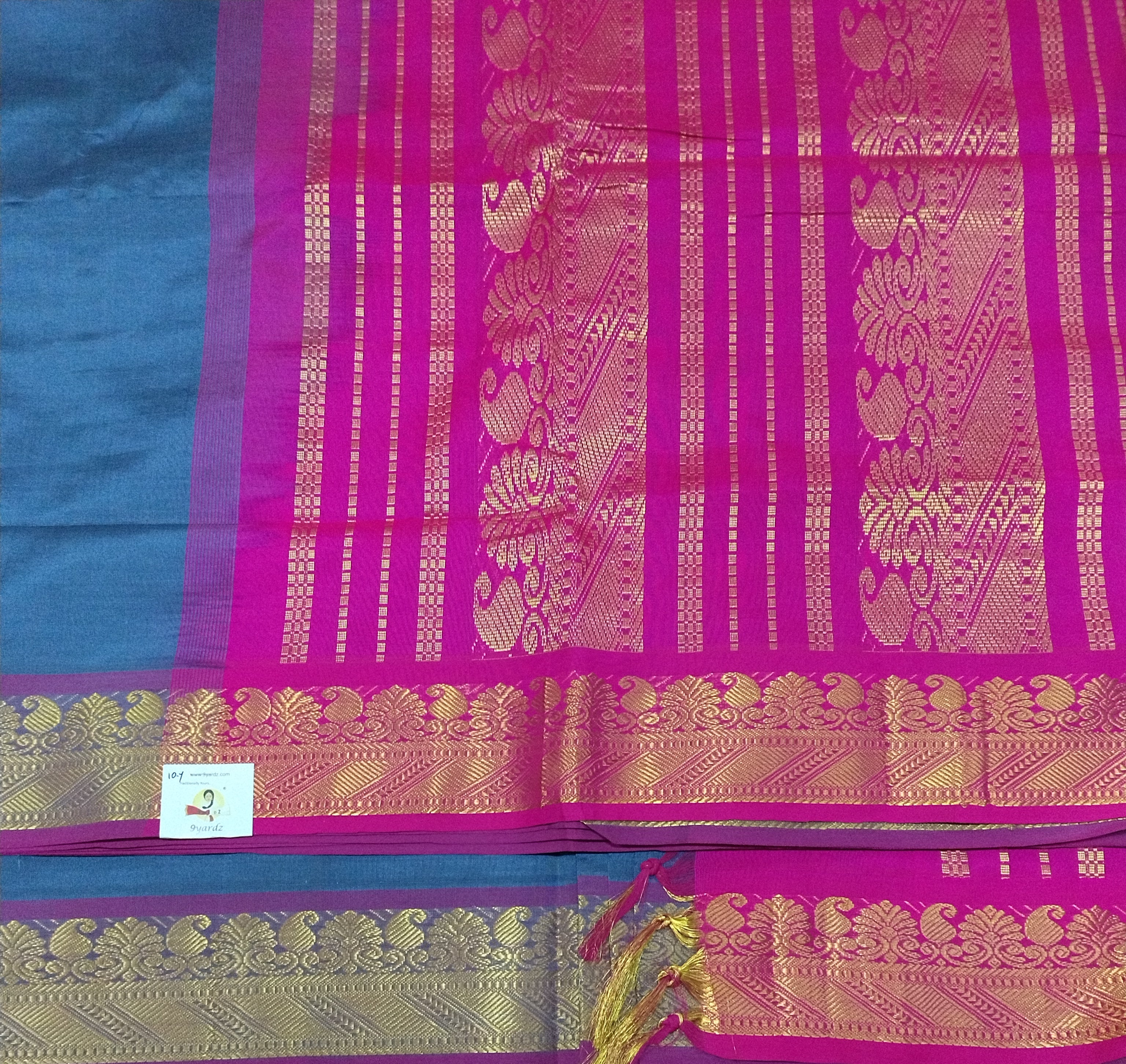 Semi Silk cotton Madisar
