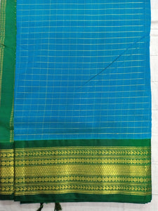 Korvai Silk Cotton 10yardz