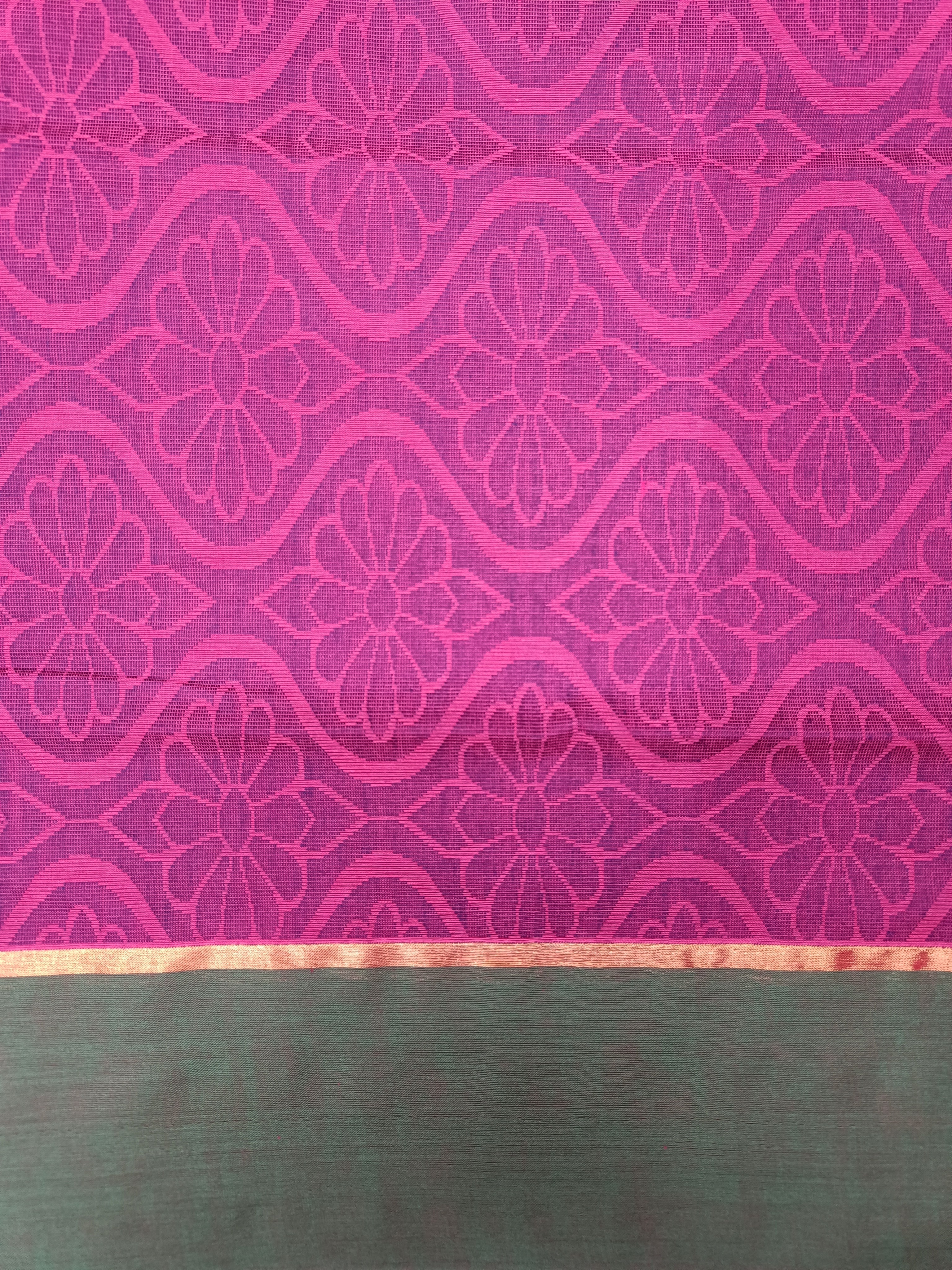 Chettinadu / Karaikudi cotton 10yards madisar