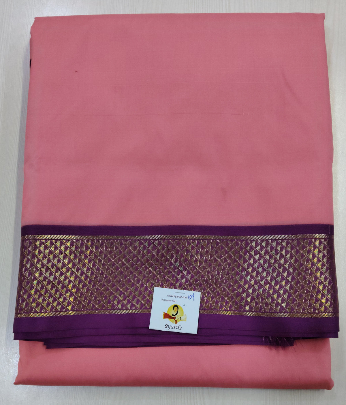 Poly silk 10yards madisar