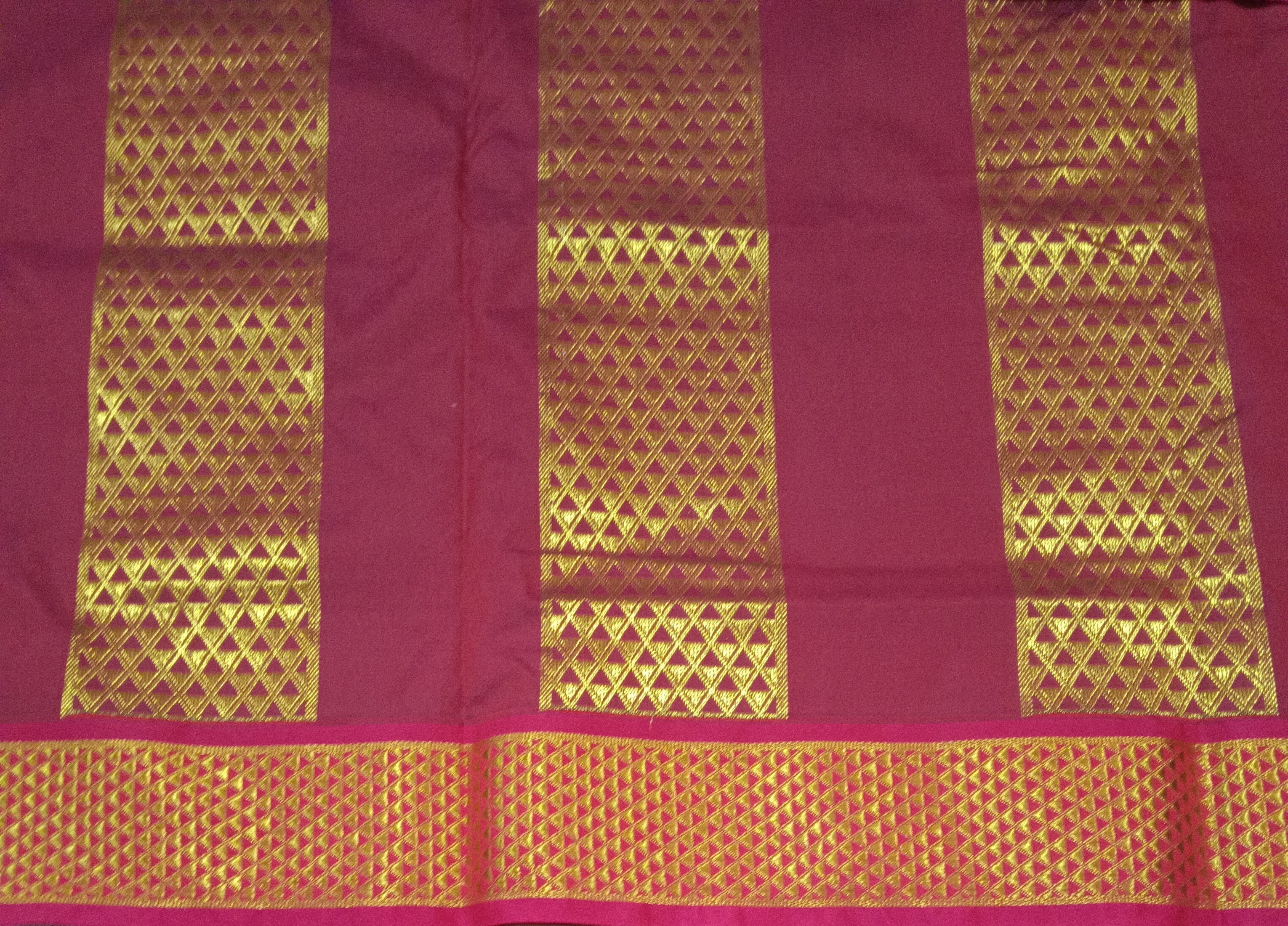 Poly silk 10.yards madisar